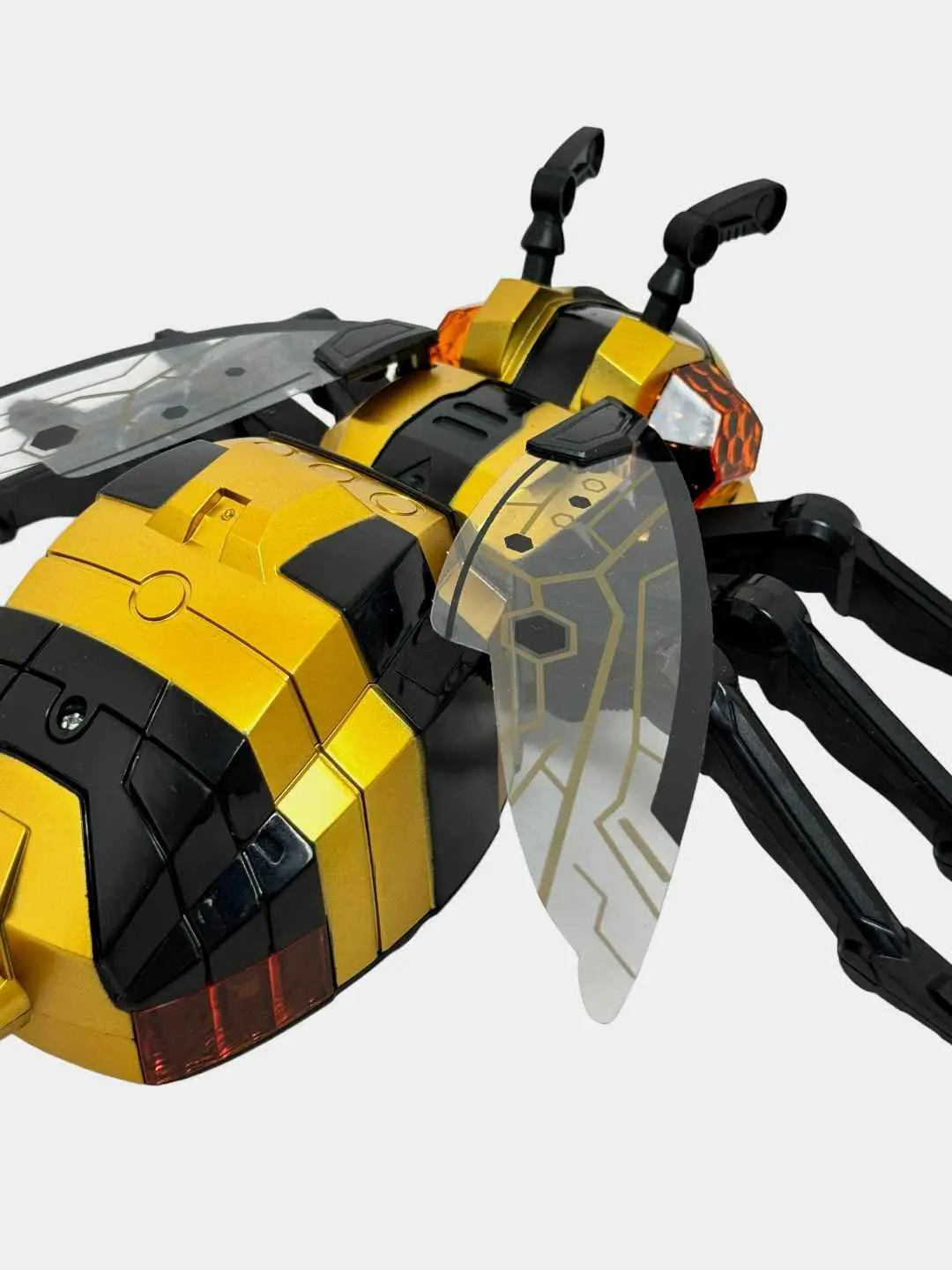 Masofaviy boshqaruvdagi interaktiv Robot-ari, pultli radioboshqariladigan o'yinchoq — 5-rasm