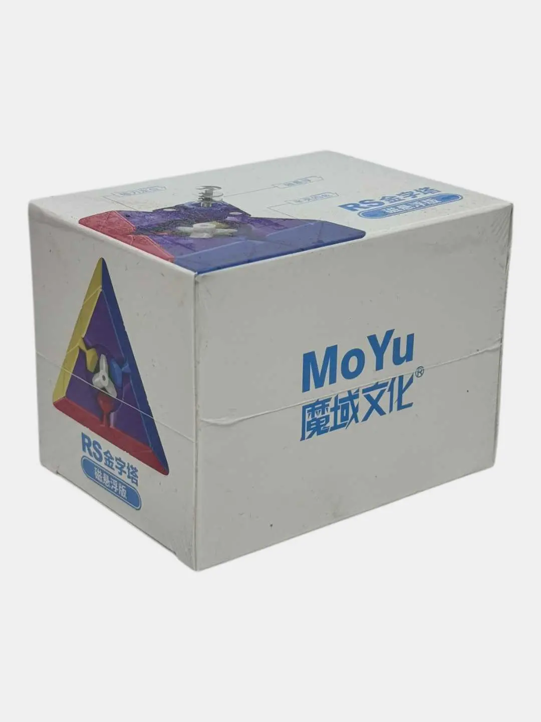 Rubik Piramidasi, Mantıq va motorika uchun rivojlantiruvchi pazl, 6 yoshdan oshgan bolalar uchun — 3-rasm