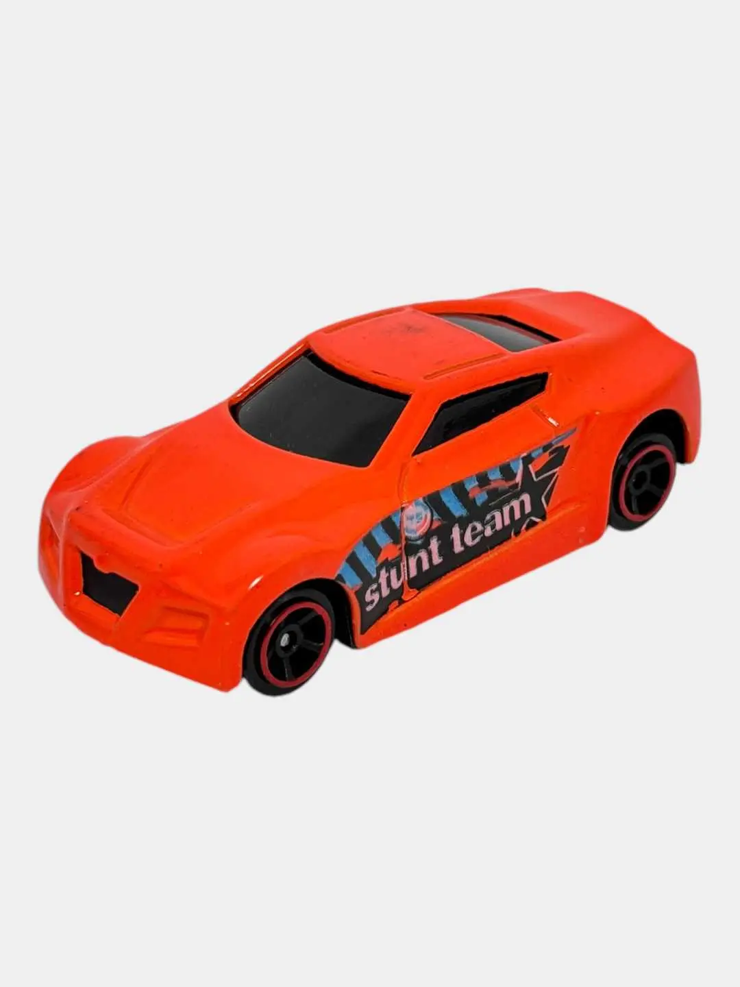 Hot Wheels Color Shifters Suvda Rangi O'zgaradigan Mashinalar, Yo'l Belgilari Bilani 3+ Yosh Bolalar Uchun Komplekt — 3-rasm