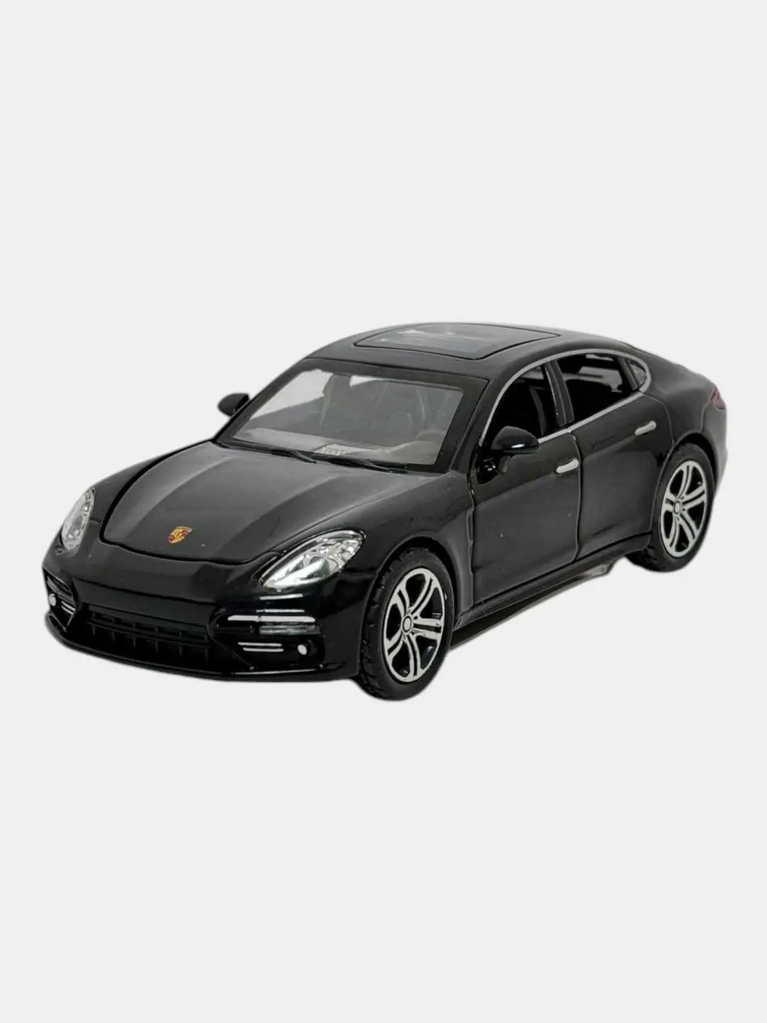 Porsche metall modeli, Realistik miniatyura, 3 yoshdan oshgan bolalar va kolleksiyachilar uchun