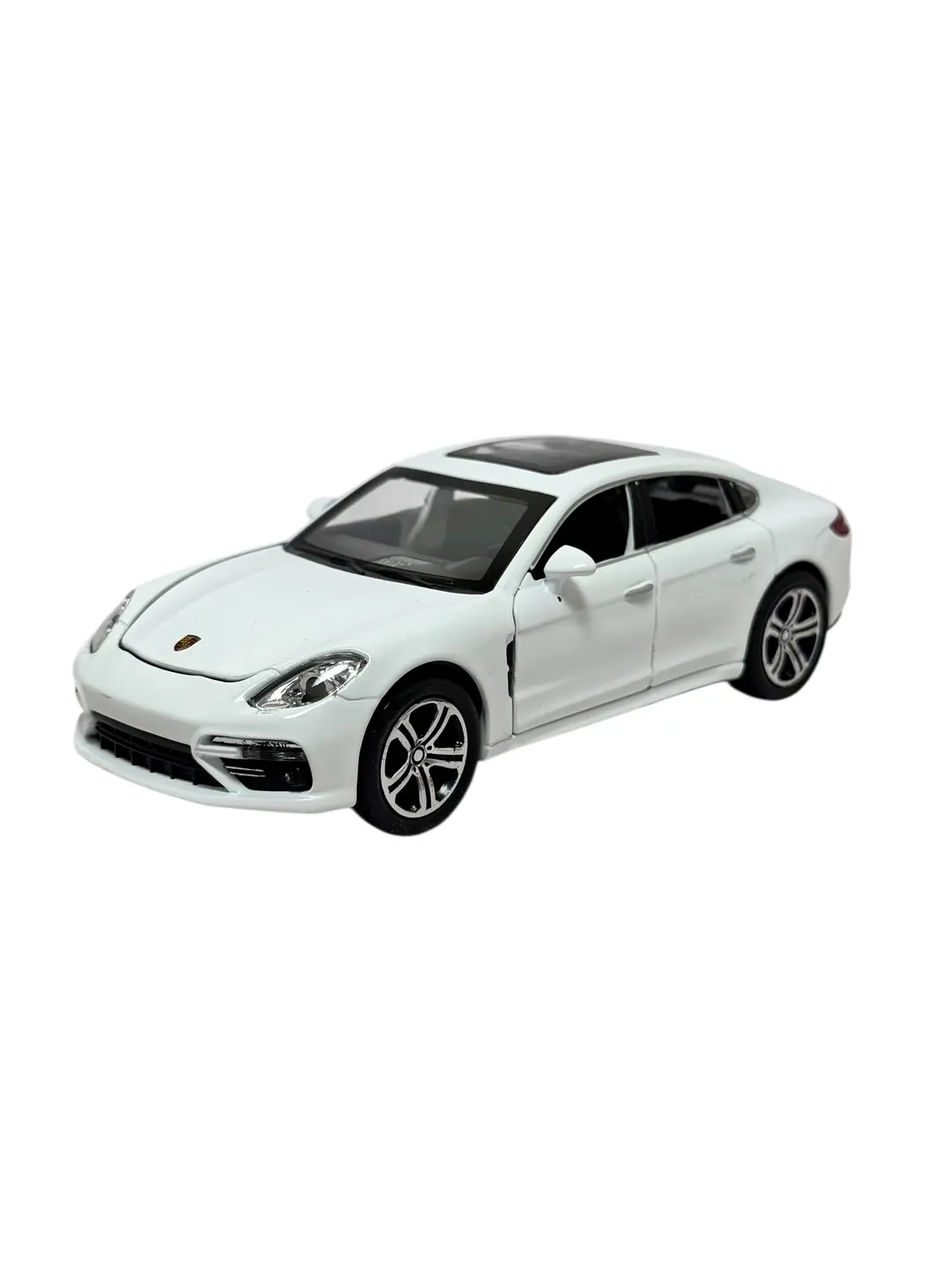 Porsche metall modeli, Realistik miniatyura, 3 yoshdan oshgan bolalar va kolleksiyachilar uchun — 4-rasm