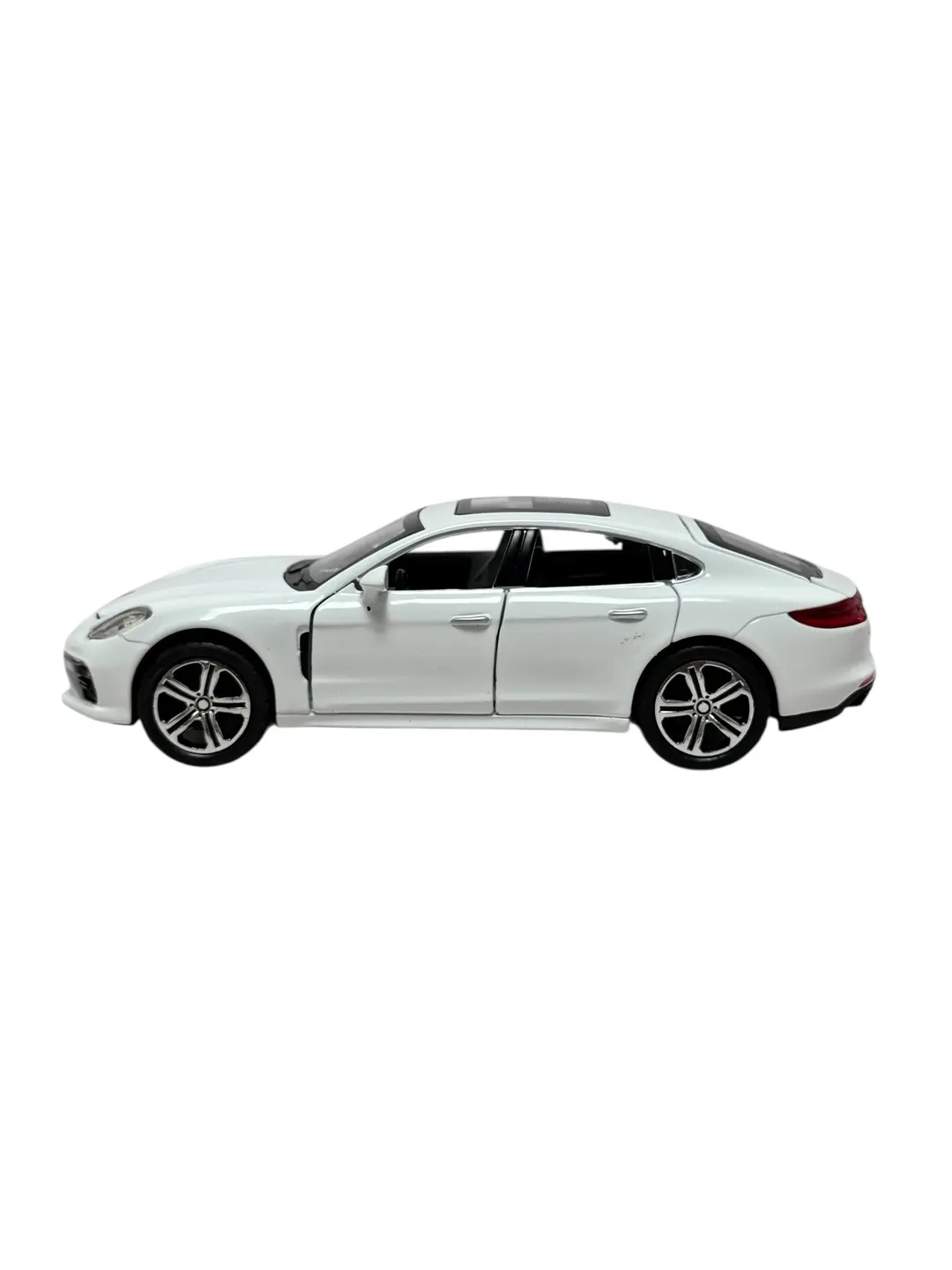 Porsche metall modeli, Realistik miniatyura, 3 yoshdan oshgan bolalar va kolleksiyachilar uchun — 5-rasm