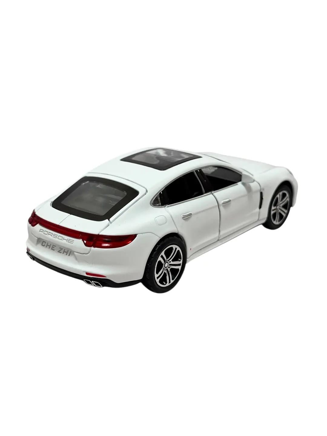 Porsche metall modeli, Realistik miniatyura, 3 yoshdan oshgan bolalar va kolleksiyachilar uchun — 6-rasm