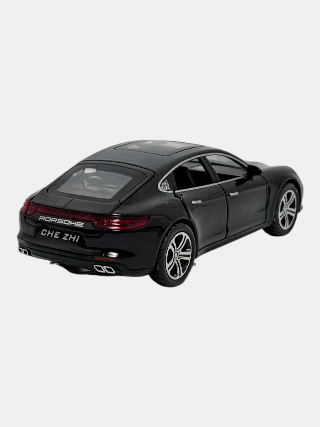 Porsche metall modeli, Realistik miniatyura, 3 yoshdan oshgan bolalar va kolleksiyachilar uchun — 2-rasm