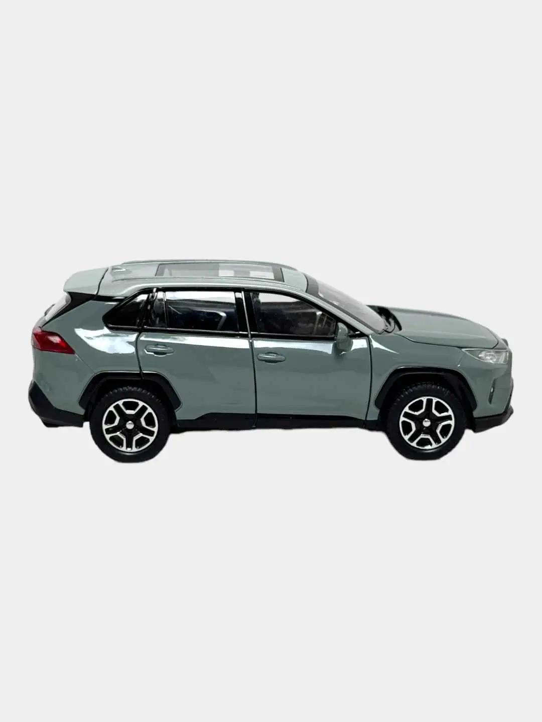 Metall Tayota RAV-4 o'yinchoq mashina, die-cast, detallangan, 1:32, 3 yoshdan oshgan bolalar uchun. — 6-rasm
