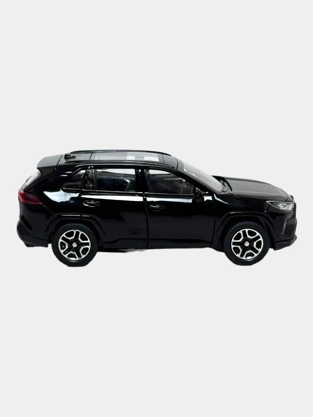 Metall Tayota RAV-4 o'yinchoq mashina, die-cast, detallangan, 1:32, 3 yoshdan oshgan bolalar uchun. — 9-rasm
