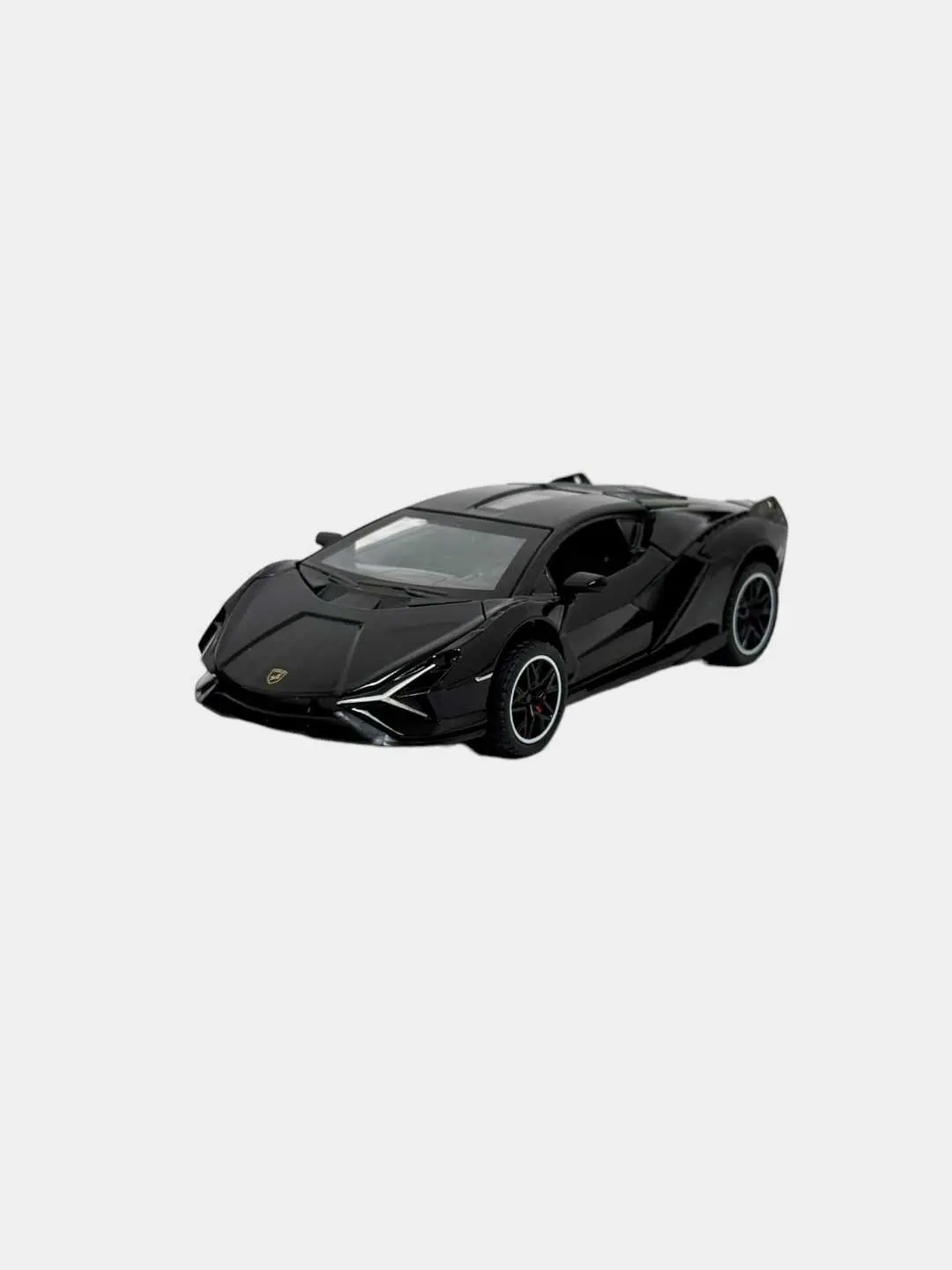 Коллекционная модель Lamborghini Sian 1:32 инерционная с подсветкой