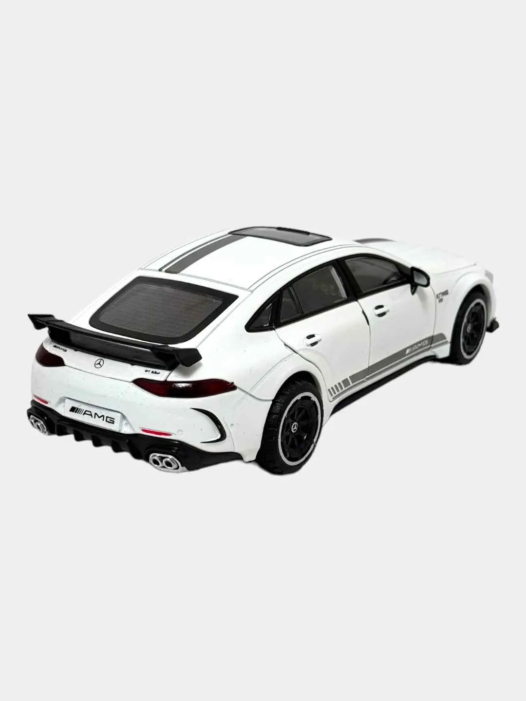 Bolalarga mo'jizaviy Mercedes-AMG GT63 S avtomobilli o'yinchoq - 25462 — 2-rasm