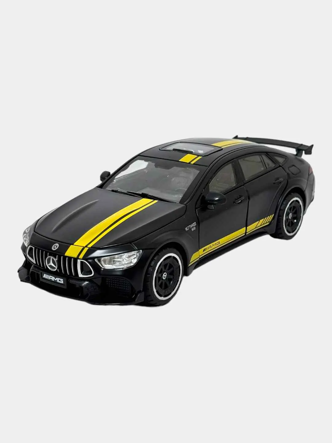 Bolalarga mo'jizaviy Mercedes-AMG GT63 S avtomobilli o'yinchoq - 25462 — 4-rasm