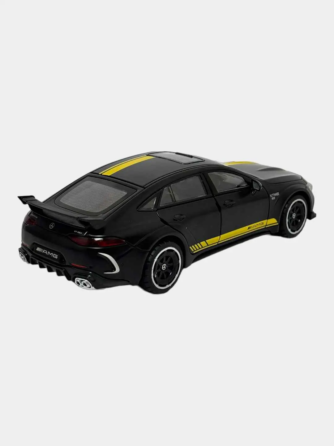 Bolalarga mo'jizaviy Mercedes-AMG GT63 S avtomobilli o'yinchoq - 25462 — 5-rasm