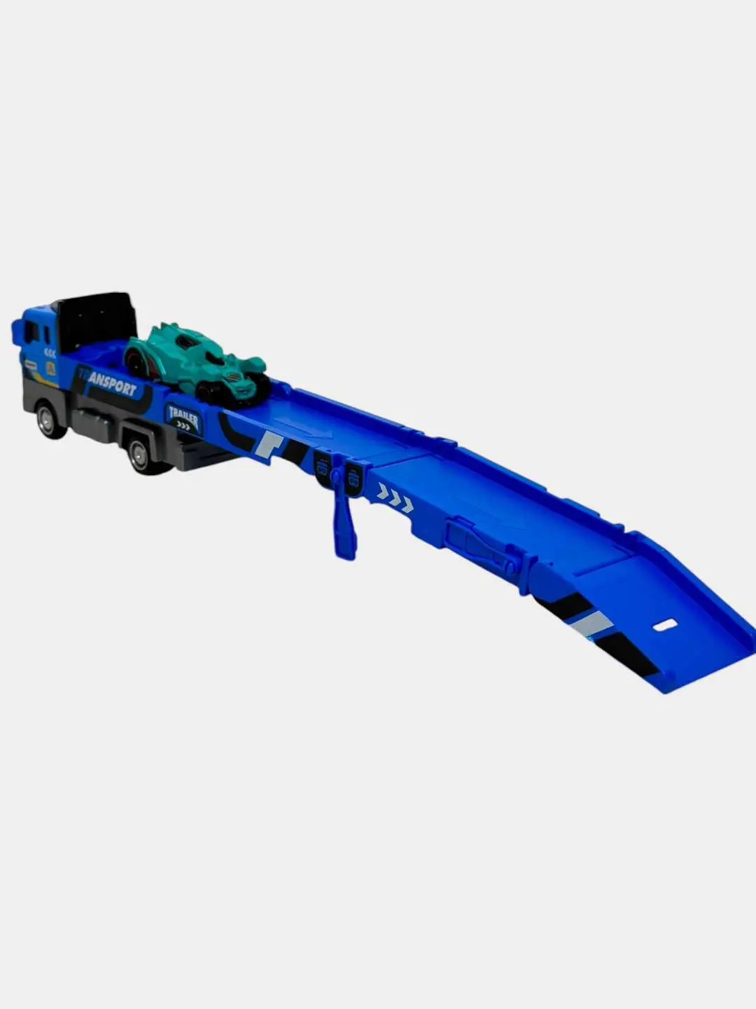 Hotwheel avtovoz va mashinali bolalar uchun transport o'yinchok to'plami. — 7-rasm