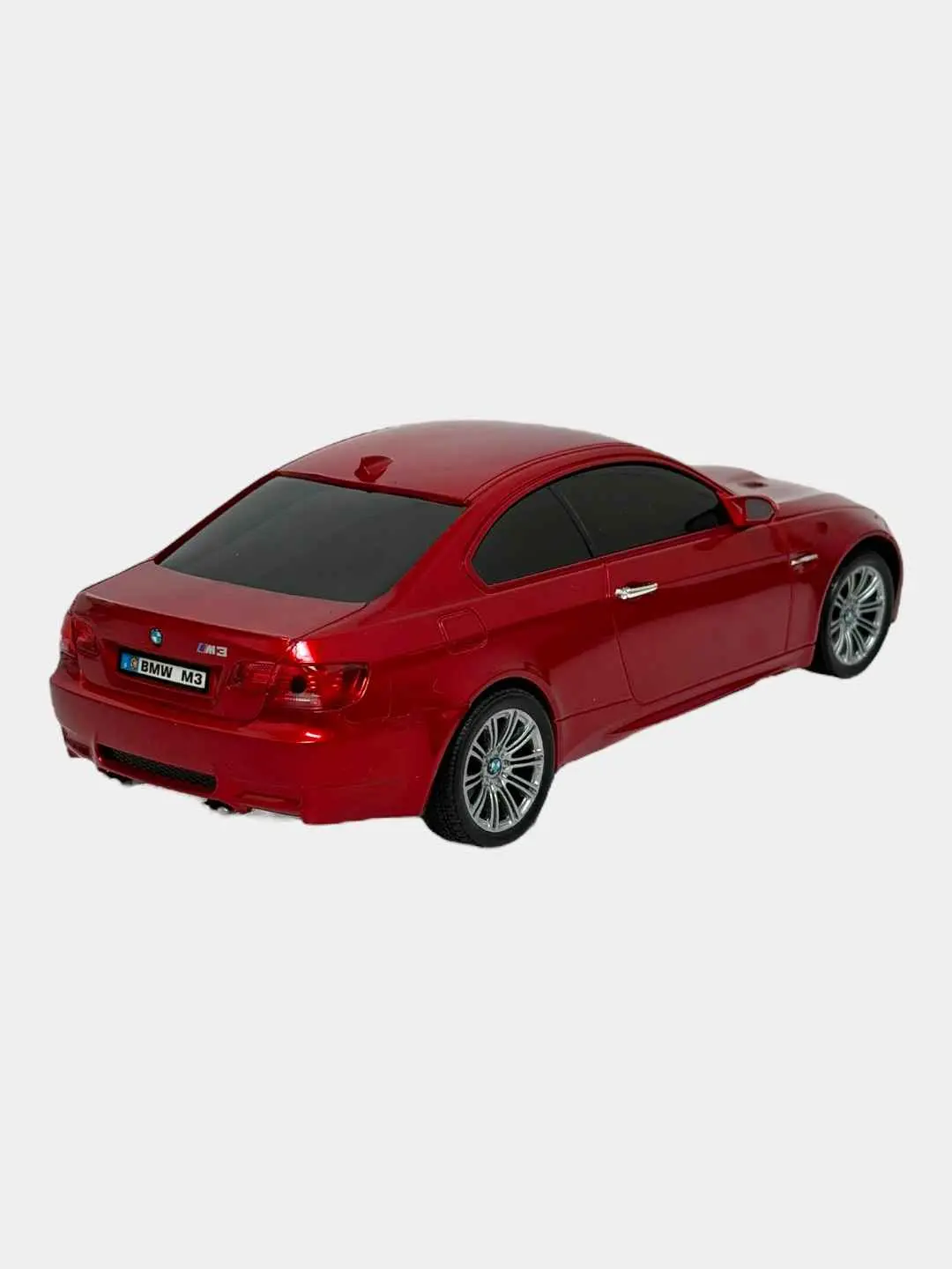 BMW M3 Radio Uxshoyli Avtomobil - Bolalar Uchun Qiziqarli Harakatlar! — 3-rasm