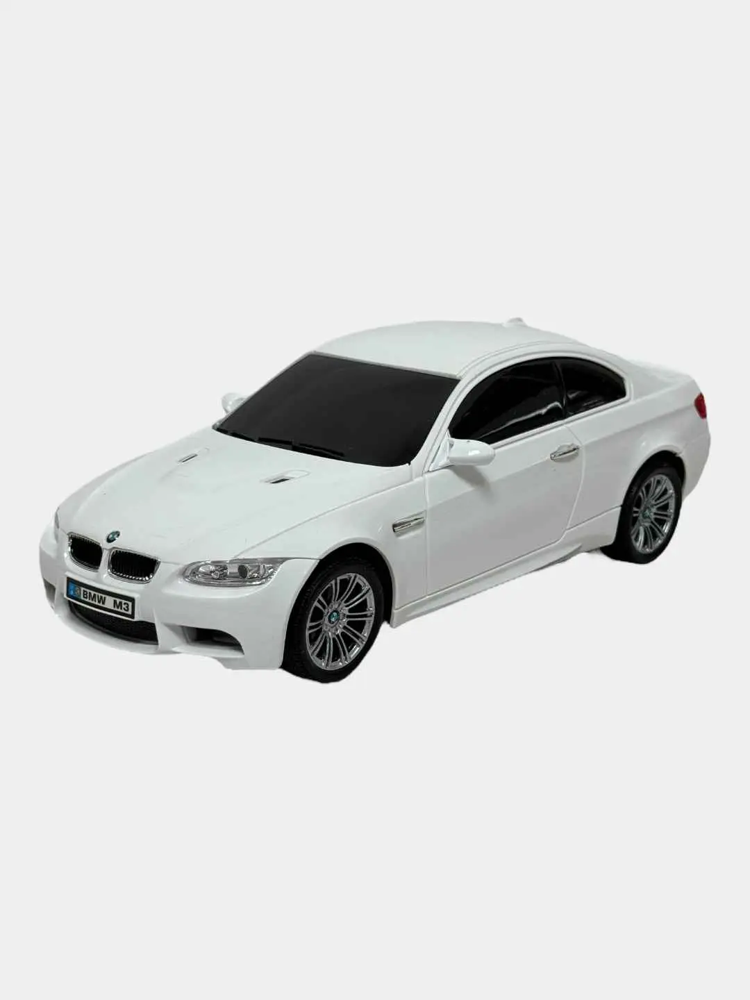 BMW M3 Radio Uxshoyli Avtomobil - Bolalar Uchun Qiziqarli Harakatlar! — 6-rasm