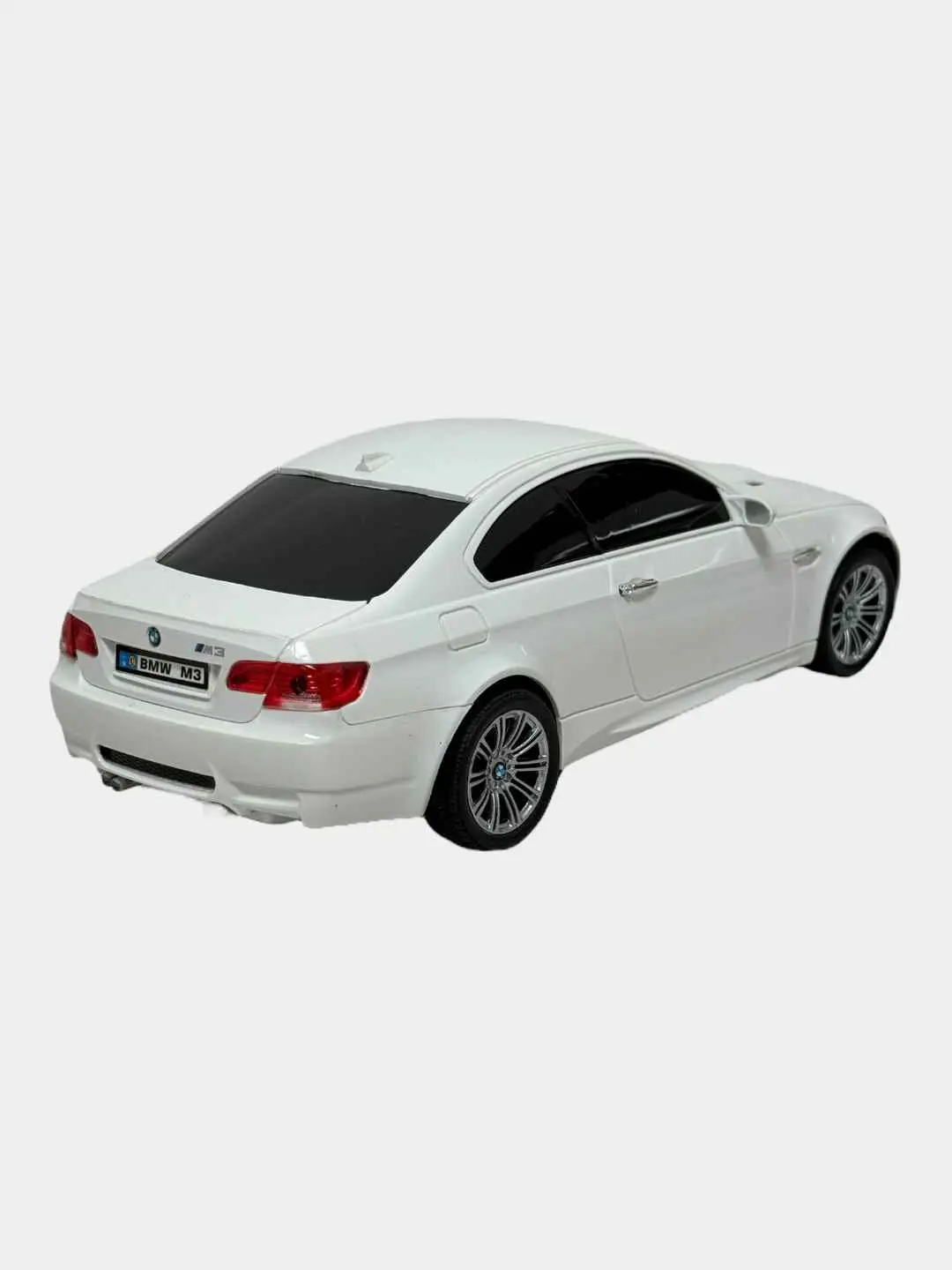 BMW M3 Radio Uxshoyli Avtomobil - Bolalar Uchun Qiziqarli Harakatlar! — 7-rasm