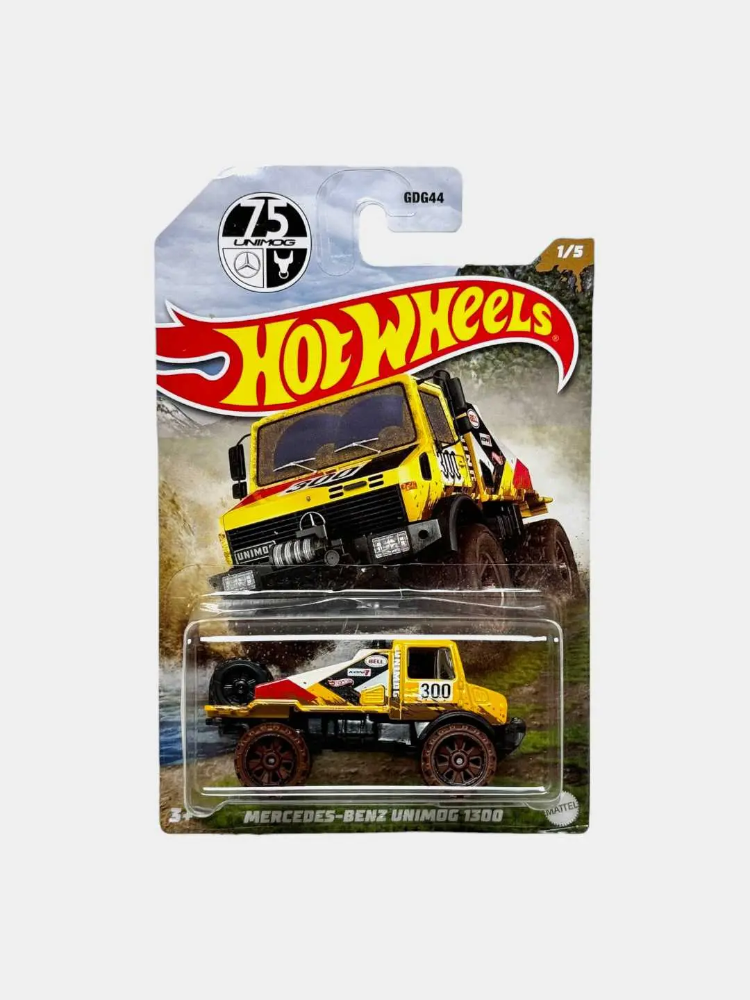 Metall o'yinchoq mashina Hot Wheels Toyota Land Cruiser, kolleksiyaviy, bolalar uchun — 20-rasm