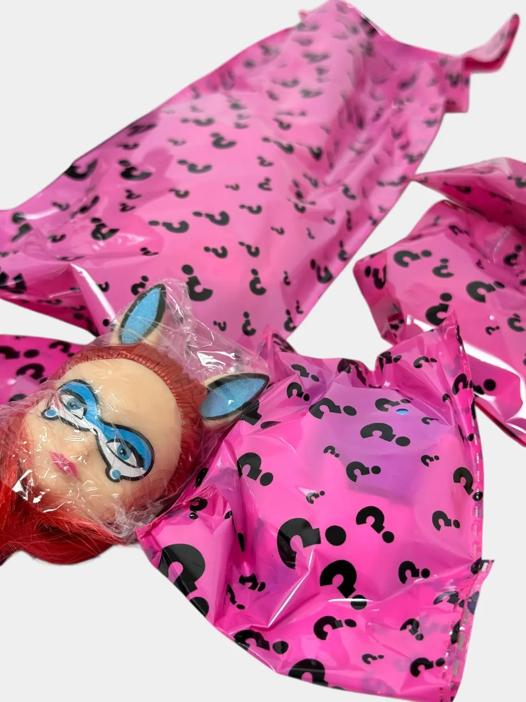 Lady Bug Rangini O'zgartiruvchi to'plam, Maxfiy rang ochilishi, Miraculous Ladybug muxlislari uchun — 4-rasm