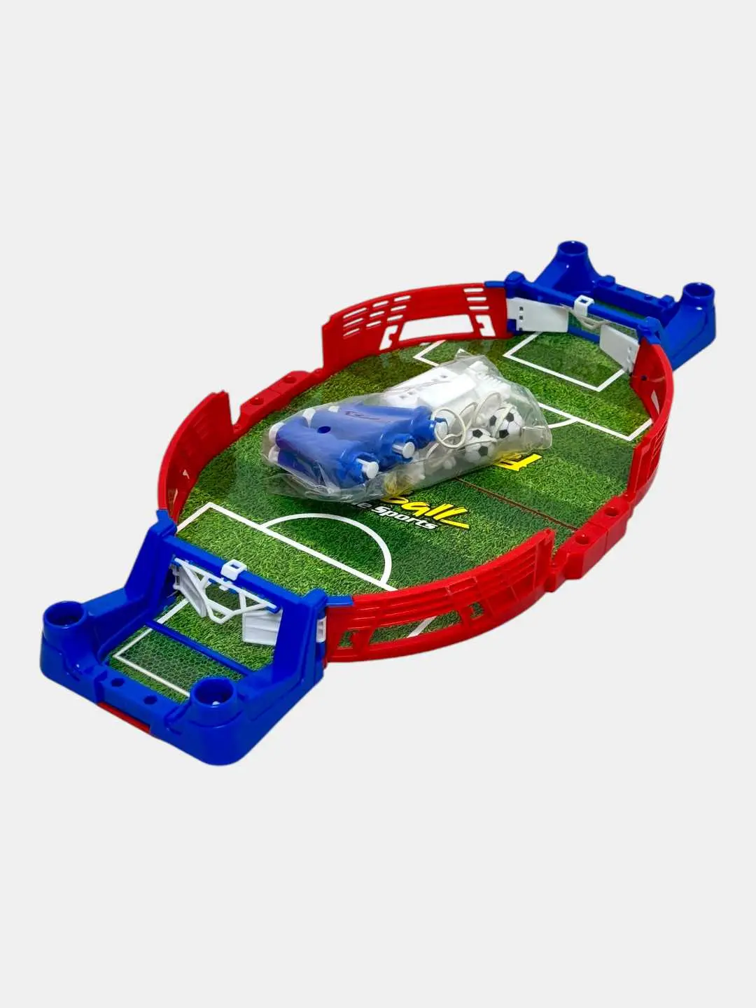 Plastik Stol O'yini Futbol rivojlanuvchi o'yinchoq bolalar uchun — 4-rasm