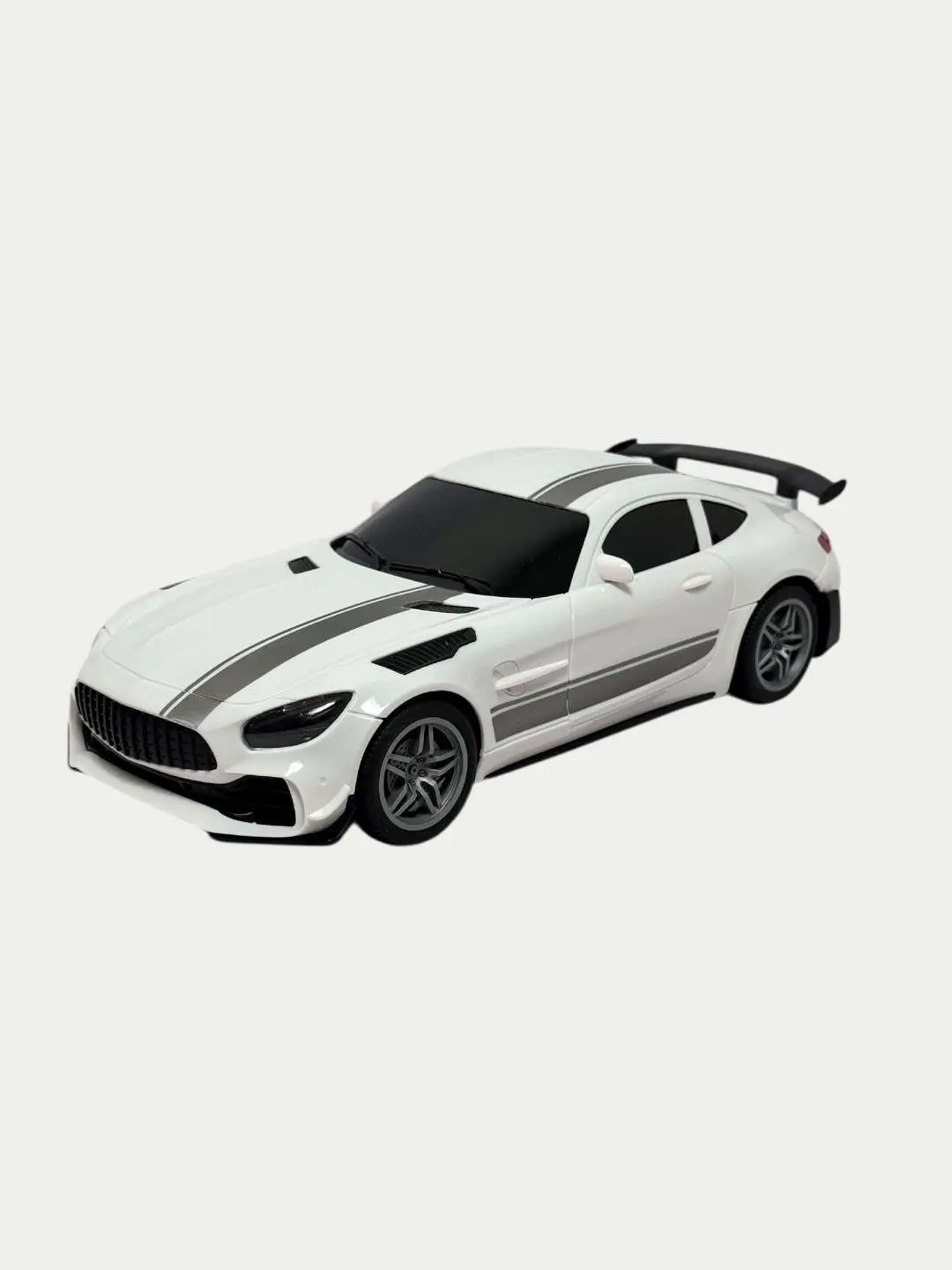 Masofaviy boshqariladigan Mercedes AMG 1:12 mashinasi, pultli o'yinchoq sportkar — 2-rasm