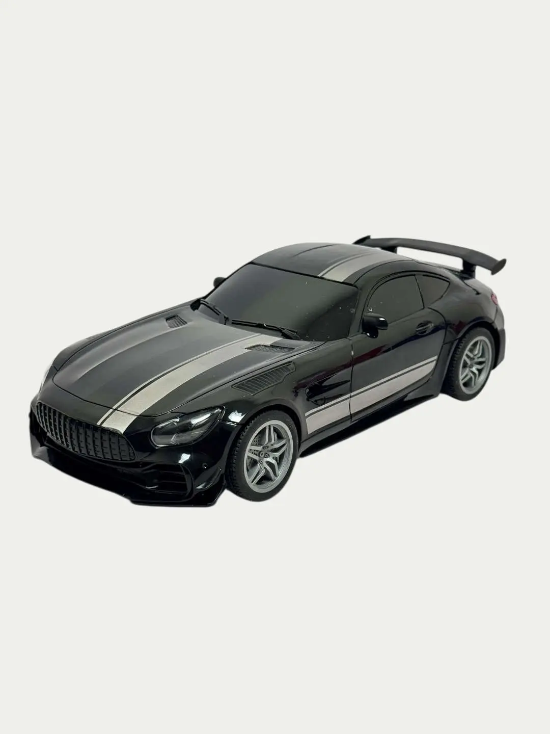 Радиоуправляемая машина Мерседес AMG 1:12, масштабная модель спорткара на пульте