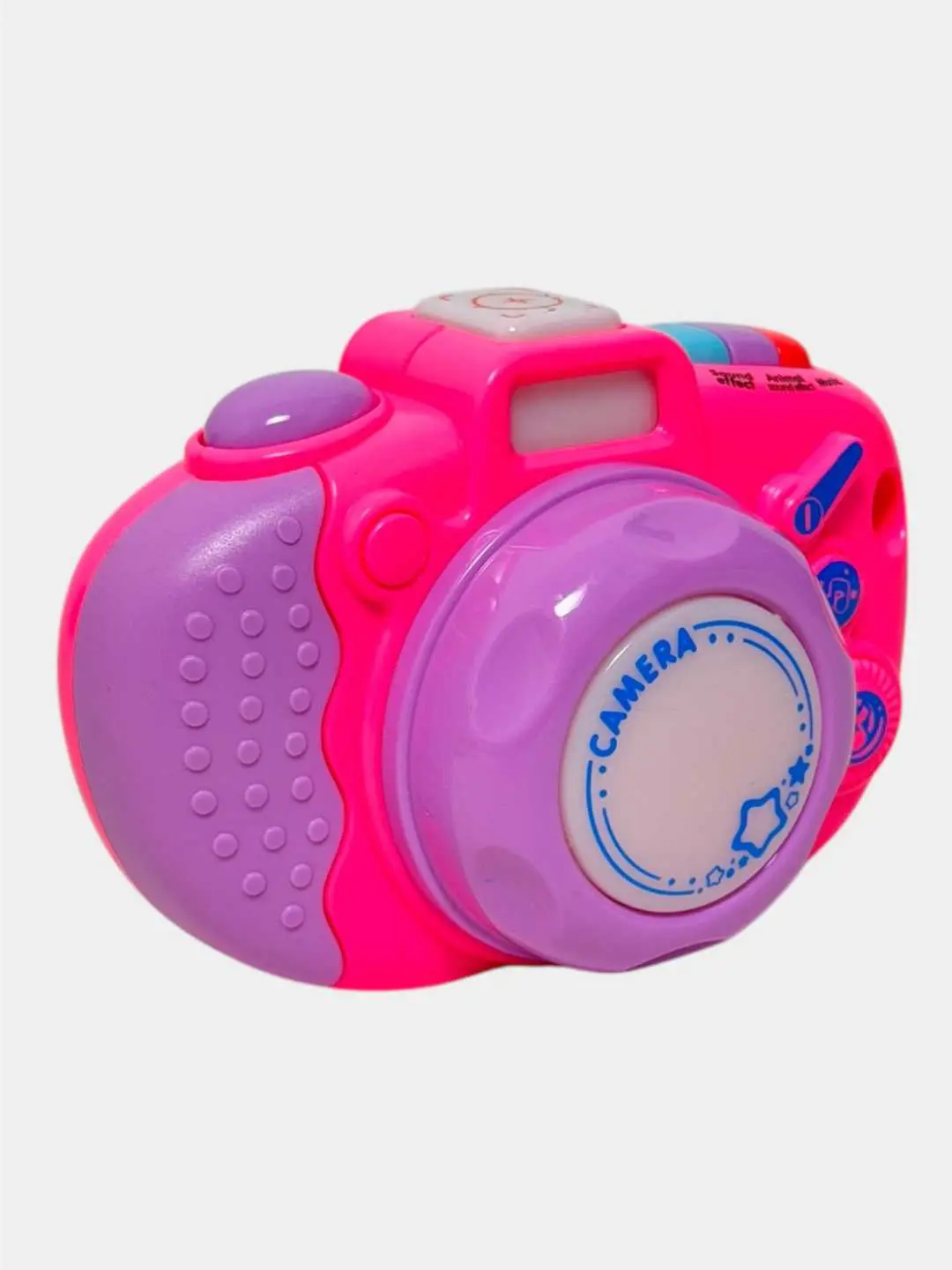 Bolalar uchun interaktiv Happy Camera rivojlantiruvchi sensorniy 15 sm Kodi. 26267 — 2-rasm