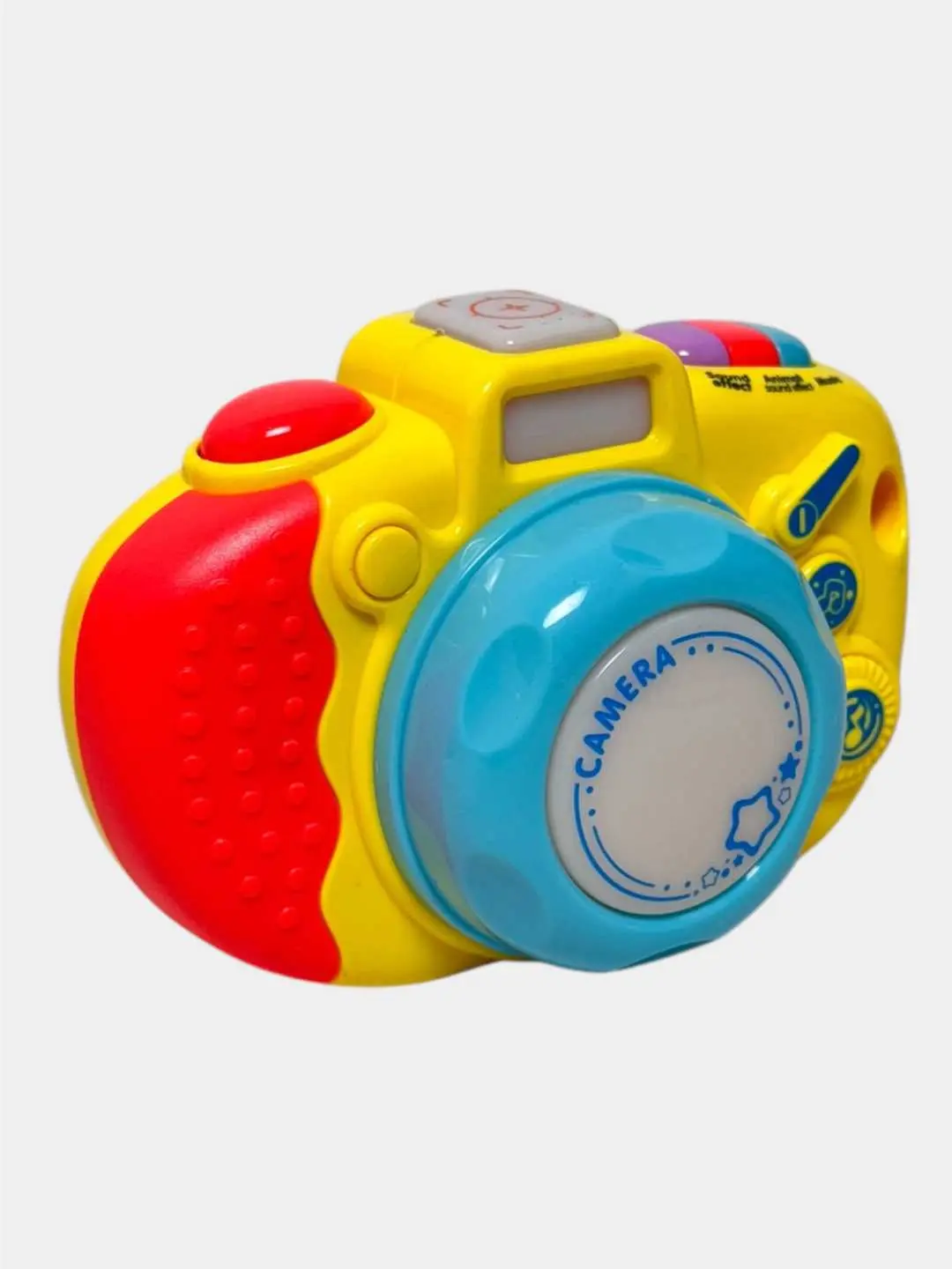 Bolalar uchun interaktiv Happy Camera rivojlantiruvchi sensorniy 15 sm Kodi. 26267