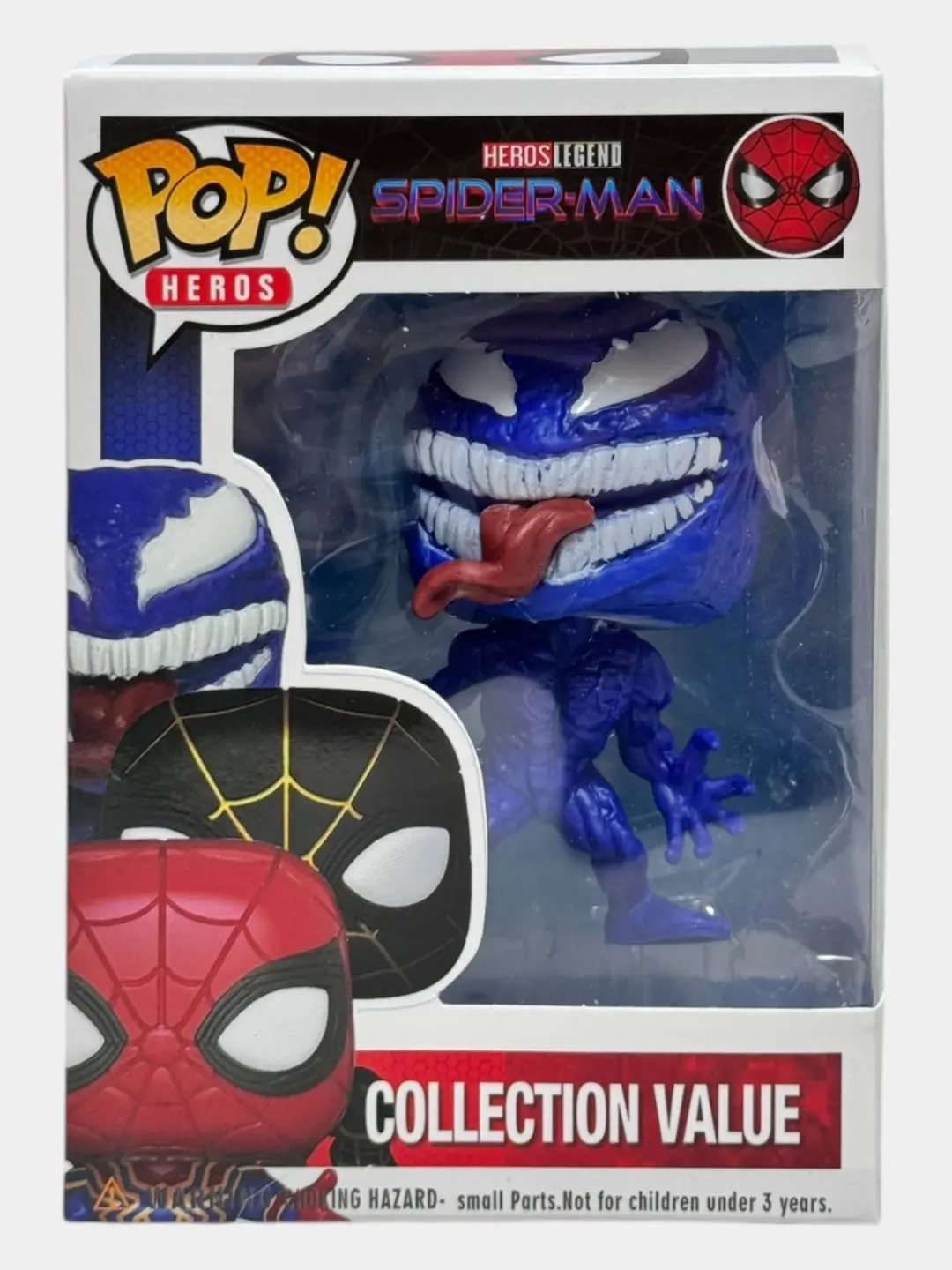 Funko Pop Odam-Paucha Marvel kolleksiya o'yinchoq, Marvel — 6-rasm