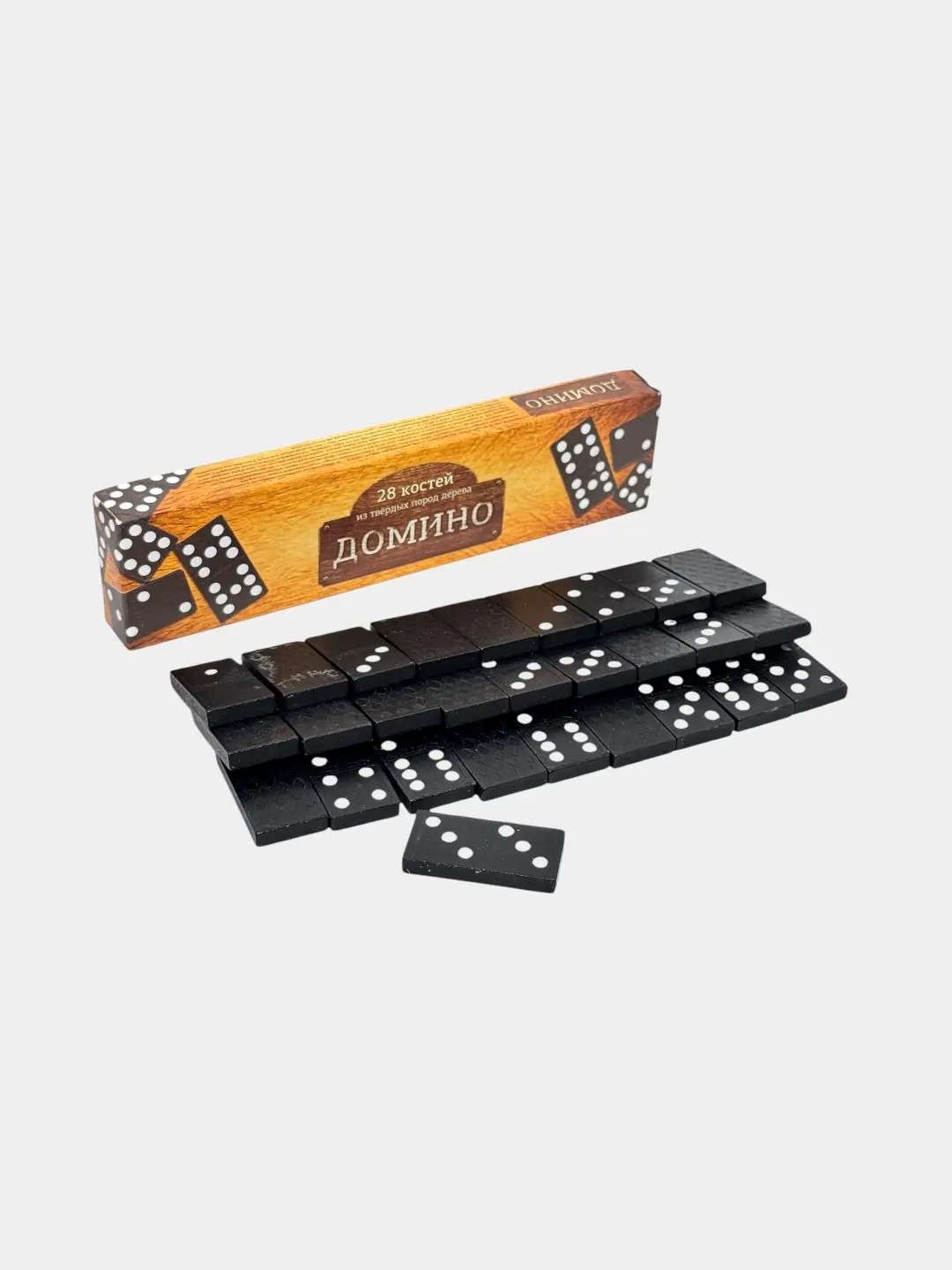Bolalar uchun 5008Z klassik wooden rivojlantiruvchi oilaviy stolly o'yini — 7-rasm