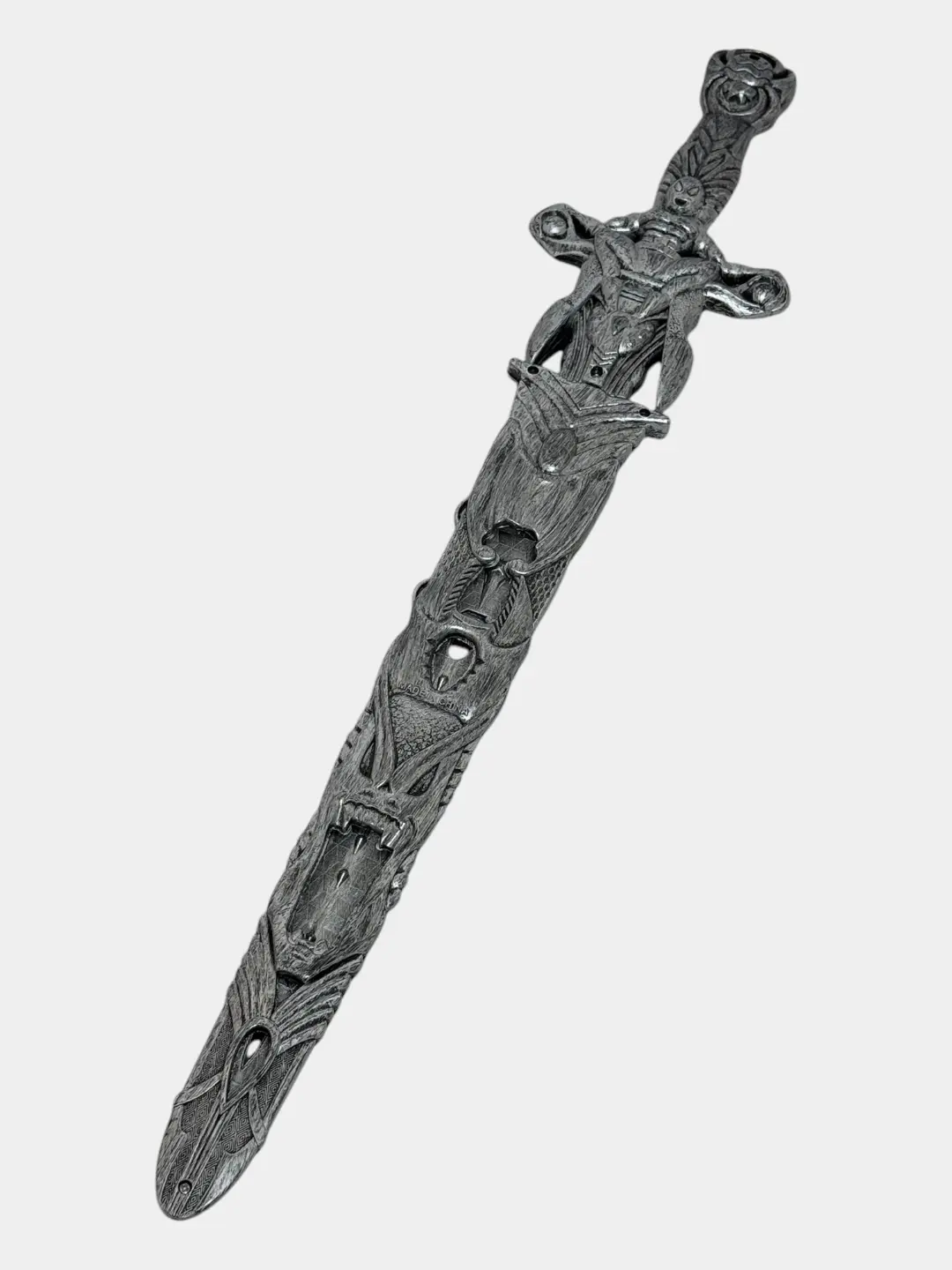 O'rgimchak Fantaziya Qilichi va Panjara, Rolli O'yinlar uchun O'yinchoqlar to'plami, Sargo'zash ishqibozlari uchun — 3-rasm