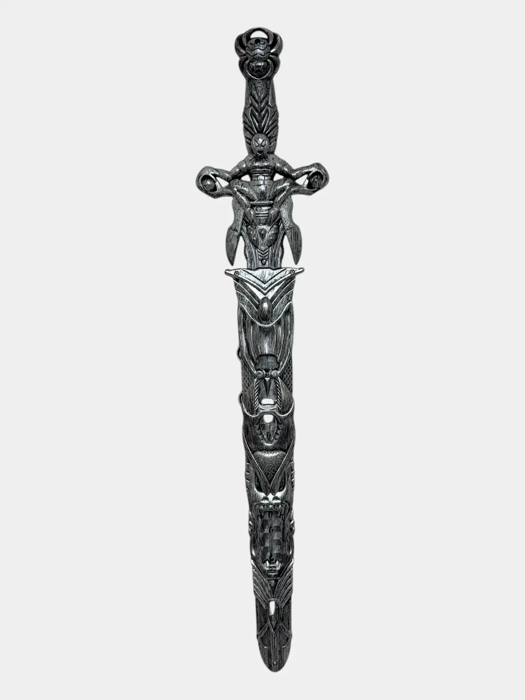 O'rgimchak Fantaziya Qilichi va Panjara, Rolli O'yinlar uchun O'yinchoqlar to'plami, Sargo'zash ishqibozlari uchun — 2-rasm