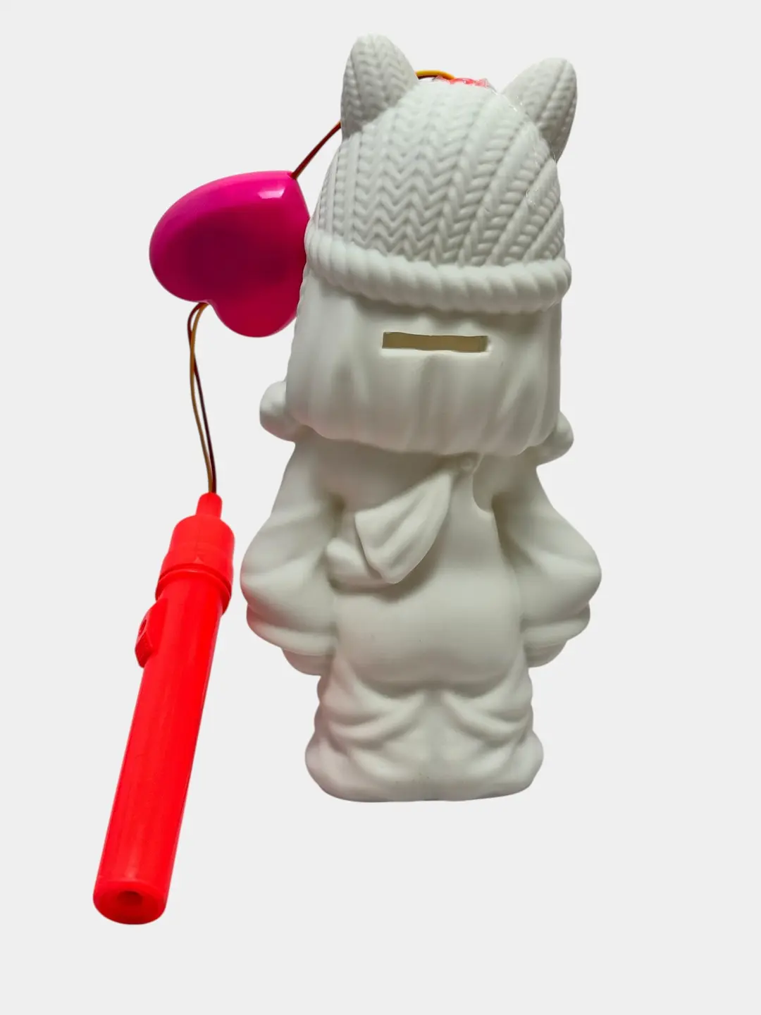 DIY bo'yash-kopilka va tungi chiroq, ijodkorlik va rivojlanish uchun, 3+ yoshli bolalar uchun sovg'a — 5-rasm
