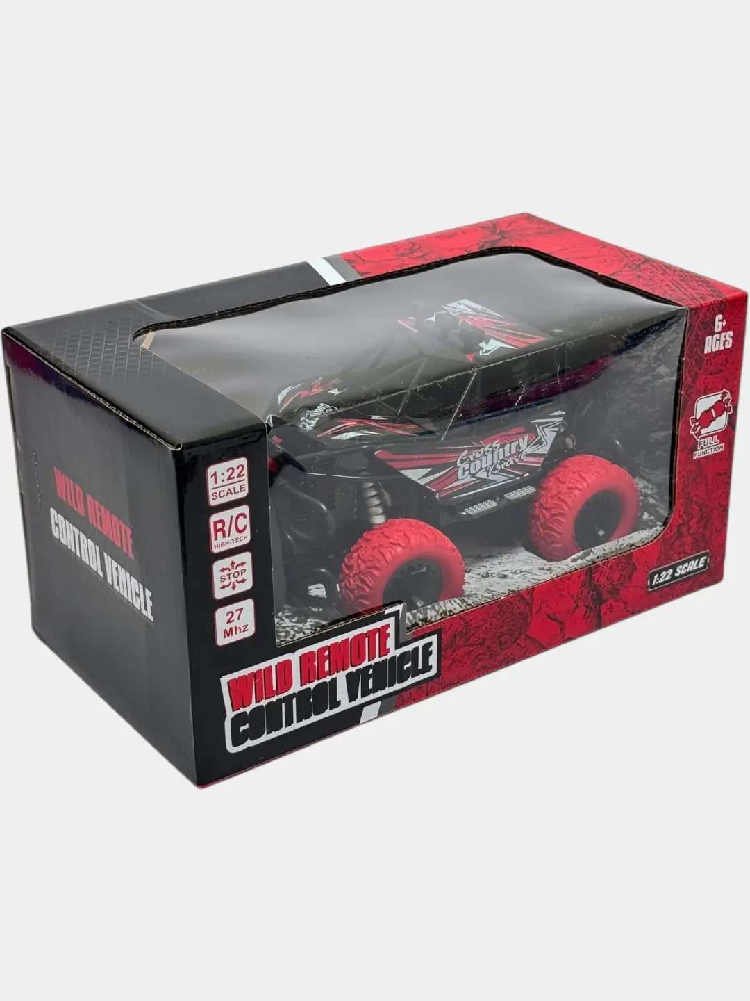 Радиоуправляемый внедорожник Wild Remote Control Vehicle, джип вездеход для детей