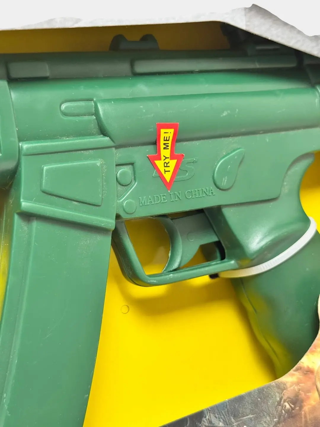 SWAT/Police to'plami plastik, ro'lli o'yinlar uchun, aksessuarlar bilan, bolalar uchun. — 7-rasm