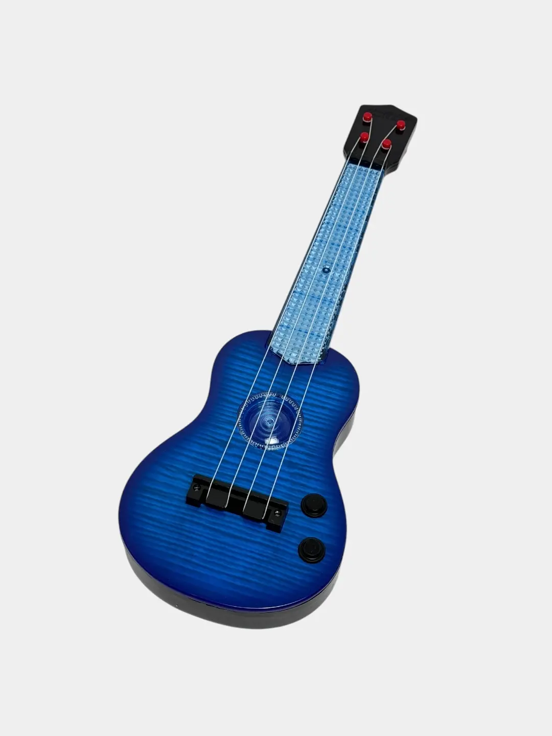 Bolalar muzikali gitara Art.908-1 rivojlantiruvchi qizil 52 sm — 8-rasm