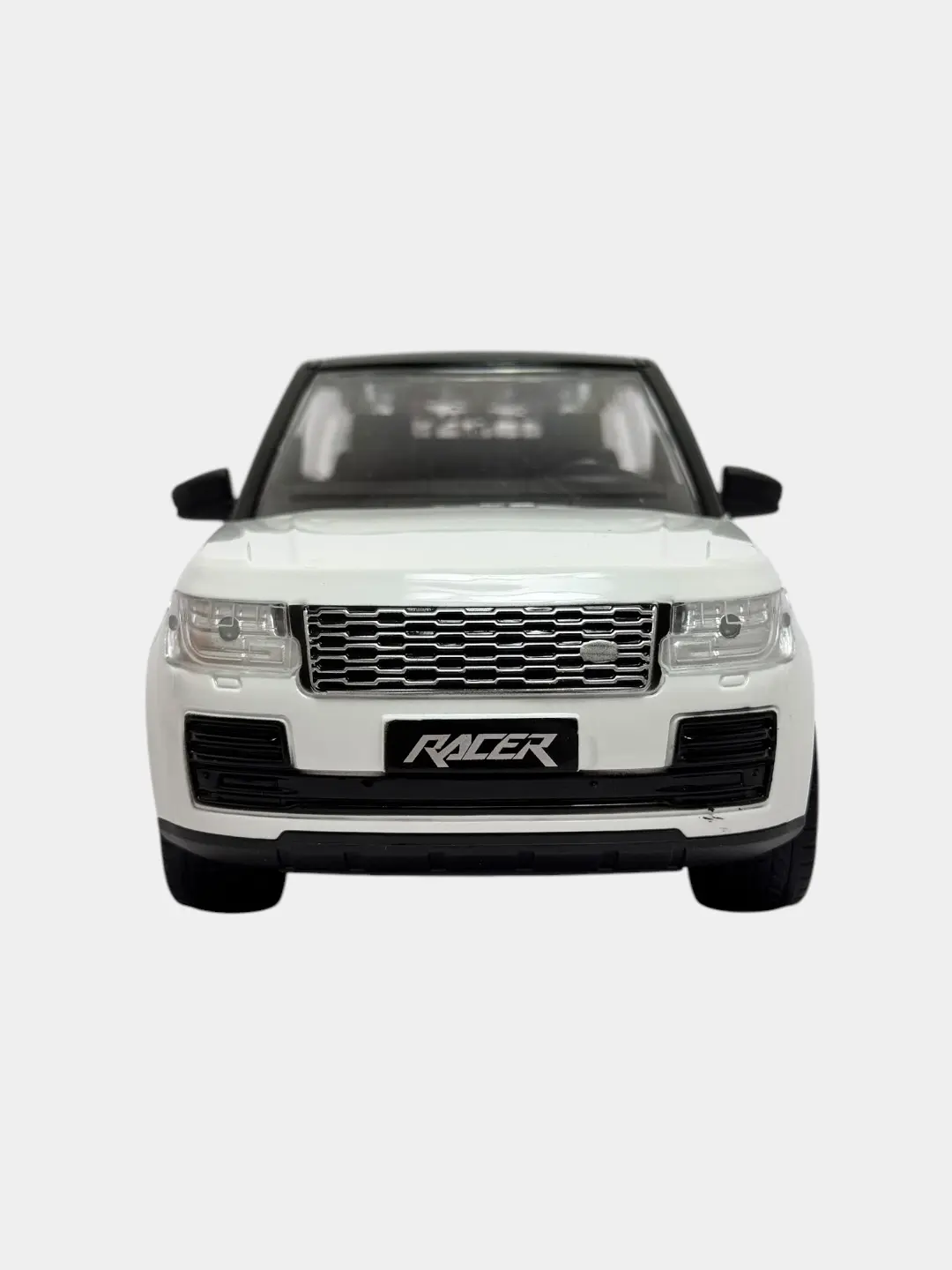 Range Rover 1:16 tortish mashinasi, Batafsil model, 3 yoshdan boshlab bolalar uchun, Haqiqiy dizayn — 10-rasm