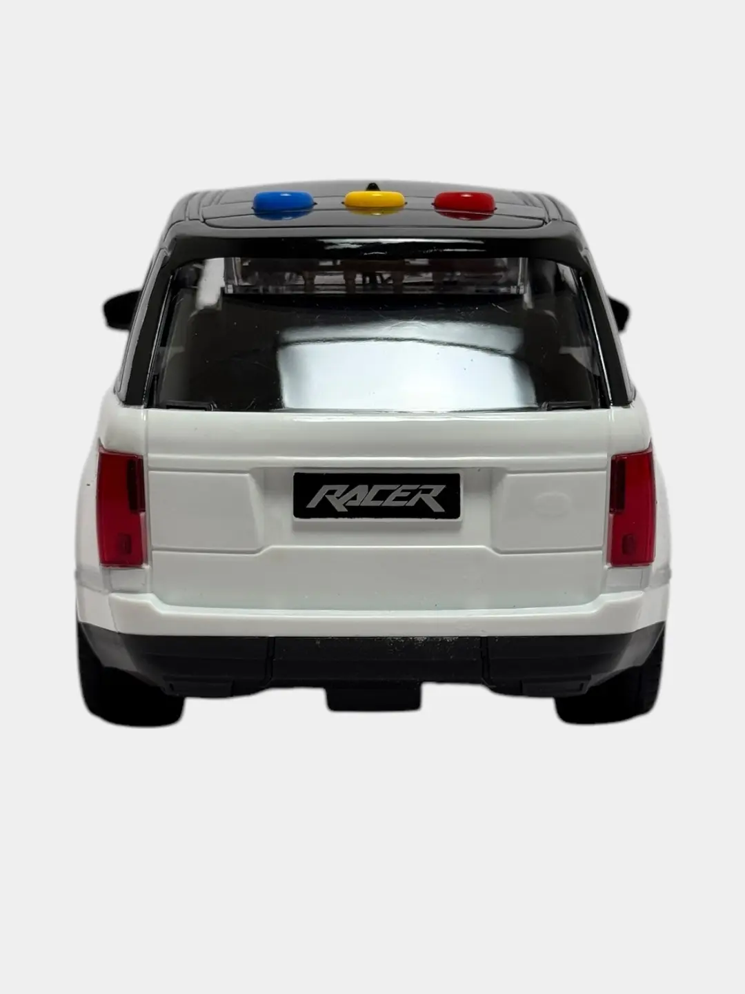 Range Rover 1:16 tortish mashinasi, Batafsil model, 3 yoshdan boshlab bolalar uchun, Haqiqiy dizayn — 11-rasm