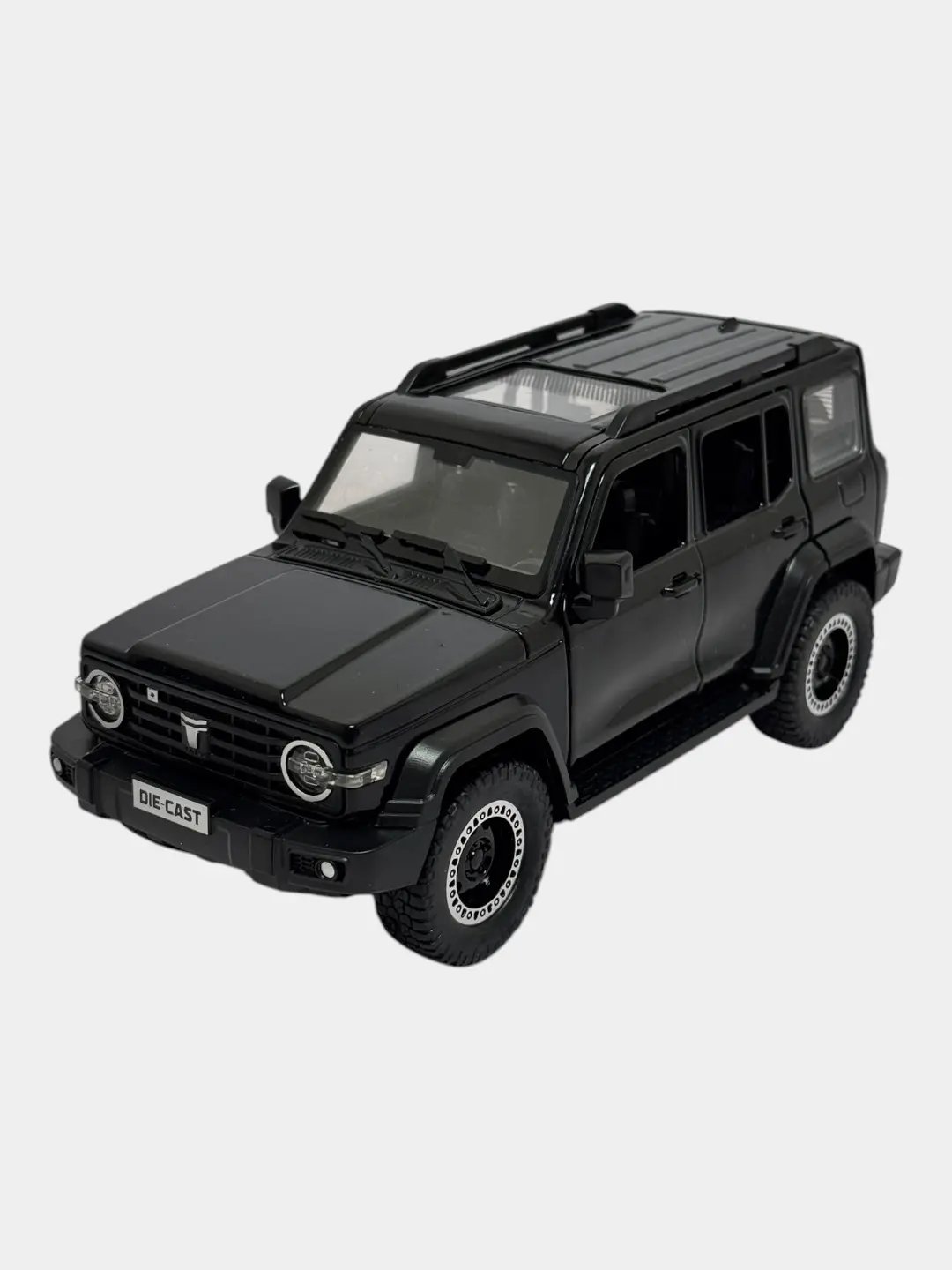 Tank 300 Metall Modeli, Die-cast SUV 1:24, O'yinlar va Kolleksiyalar Uchun, Detallashtirilgan Dizayn — 2-rasm