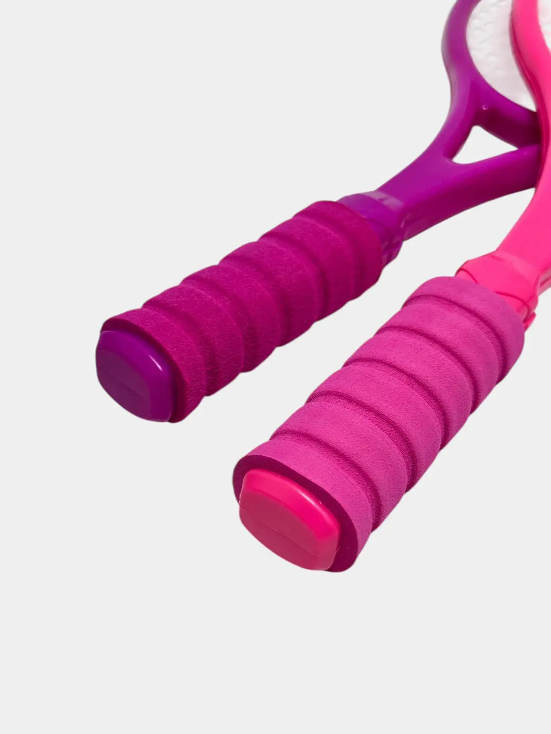 Bolalar badminton push-pink sport o'yinchoq 3+ — 5-rasm