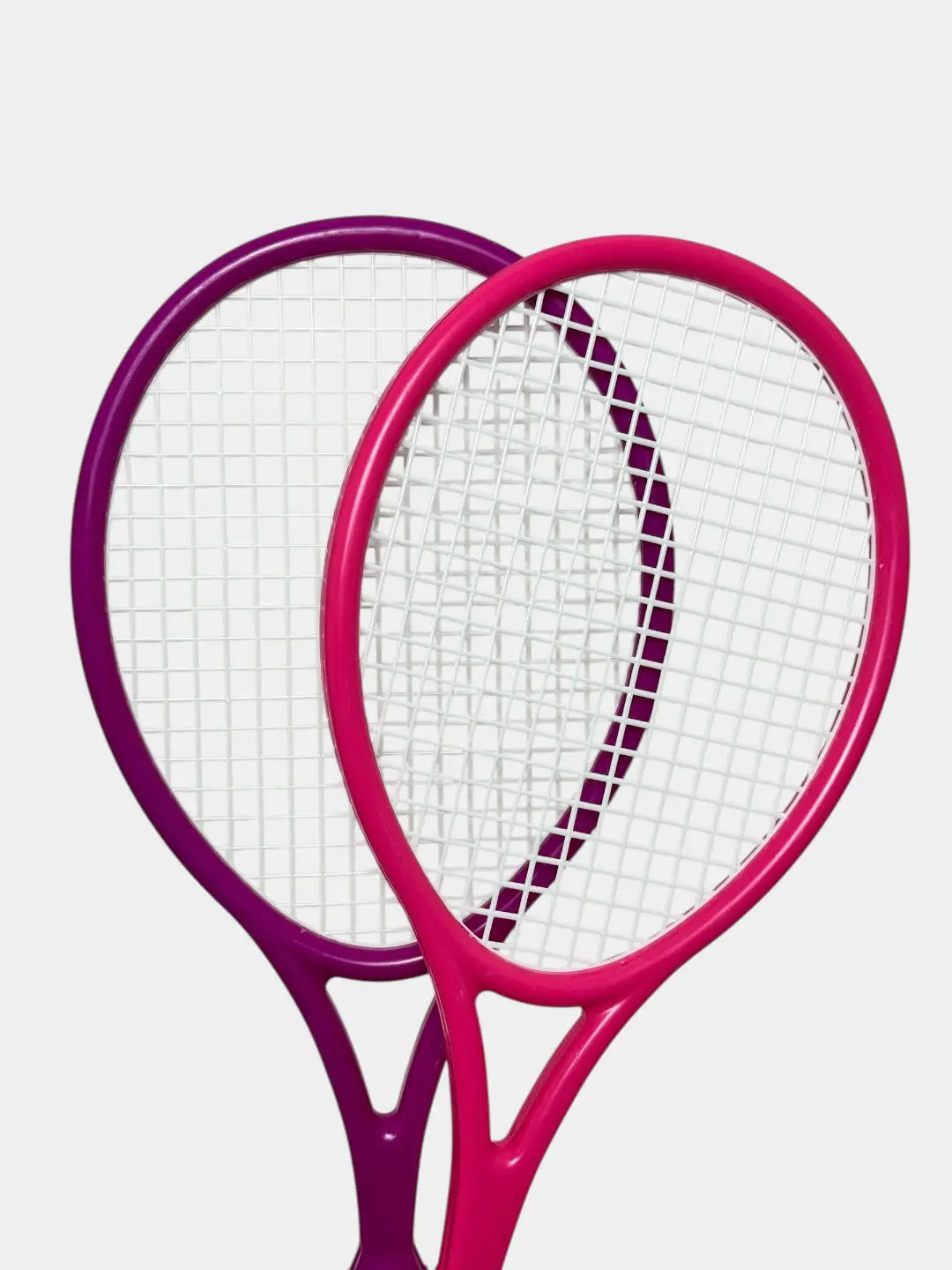 Bolalar badminton push-pink sport o'yinchoq 3+ — 6-rasm