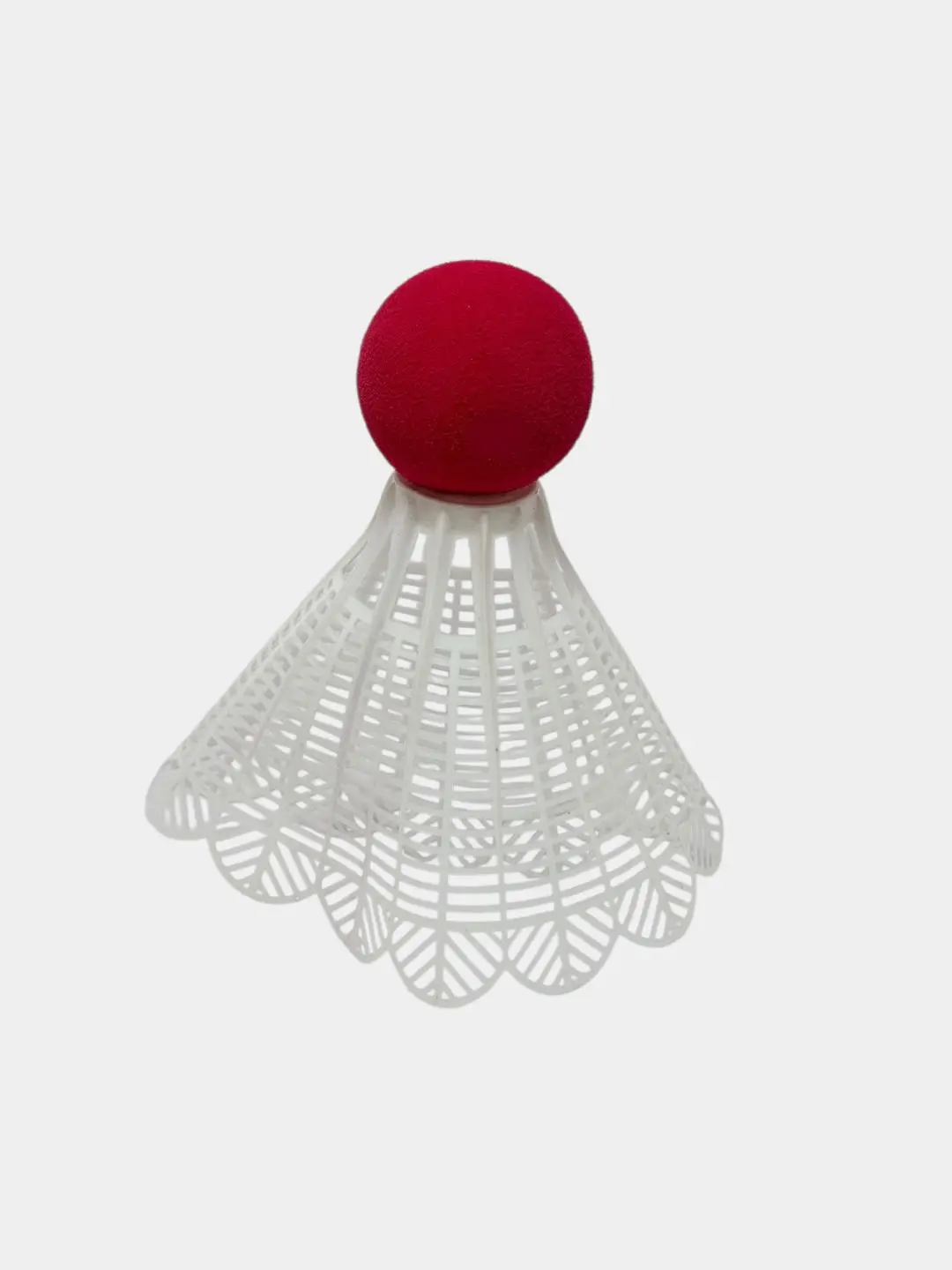 Bolalar badminton push-pink sport o'yinchoq 3+ — 7-rasm
