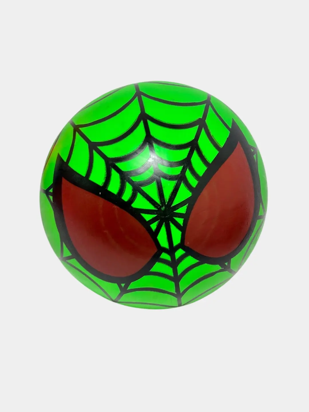 119755839499 9 dyuymlik "Spider-Man" to'pi, Yosh bolalar uchun o'yinchoq to'p, Faol o'yinlar uchun — 4-rasm