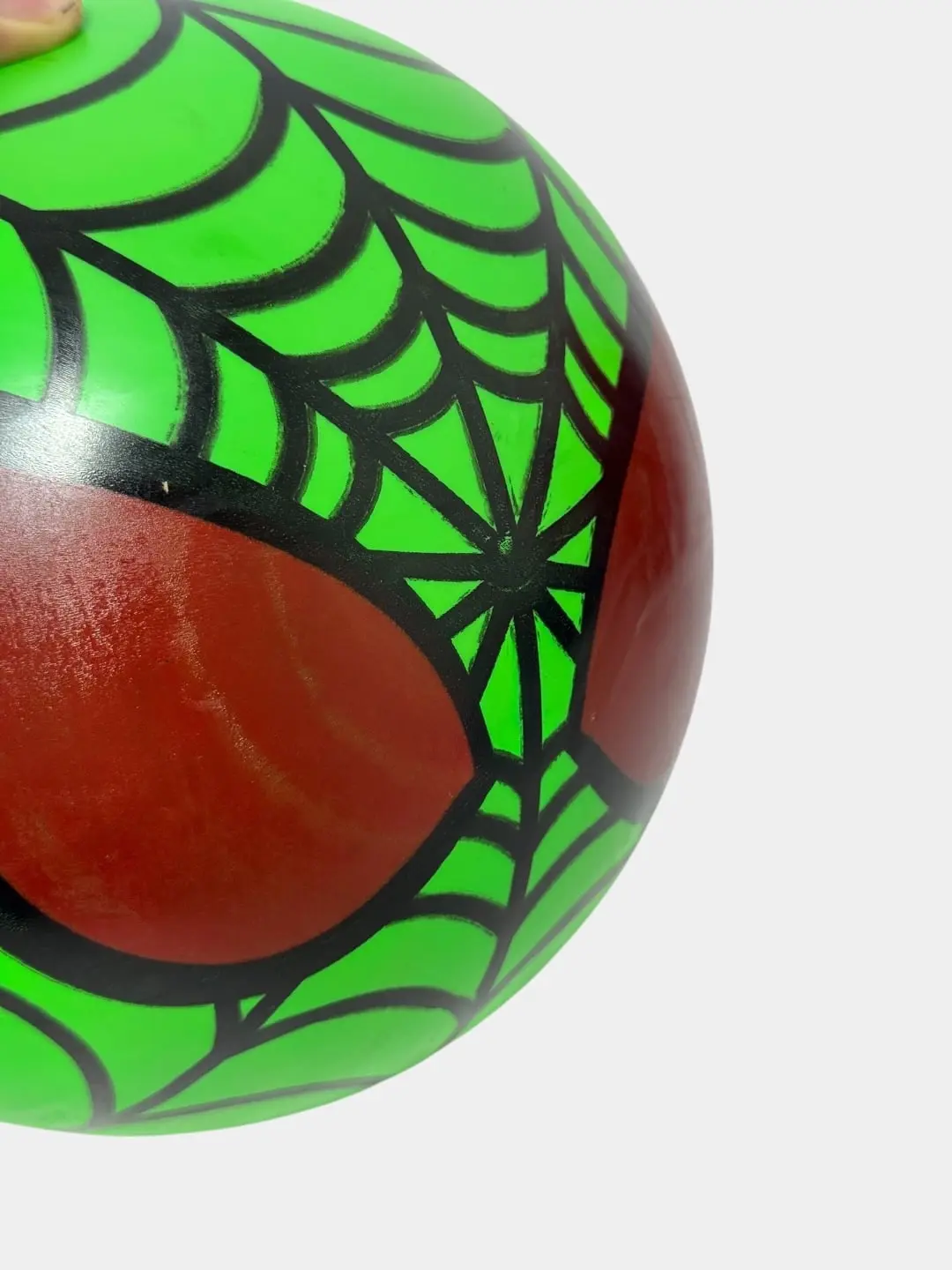 119755839499 9 dyuymlik "Spider-Man" to'pi, Yosh bolalar uchun o'yinchoq to'p, Faol o'yinlar uchun — 6-rasm