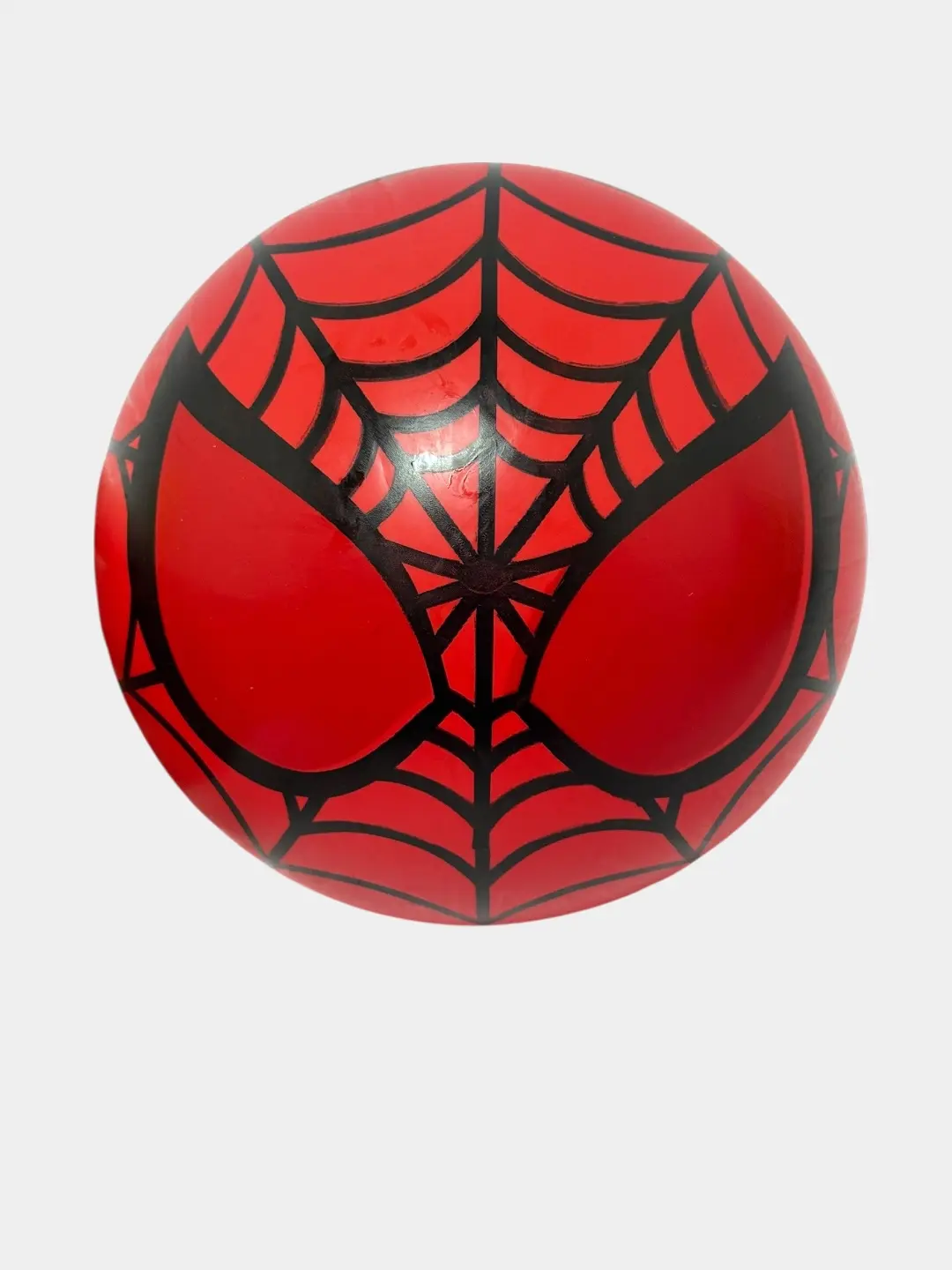 119755839499 9 dyuymlik "Spider-Man" to'pi, Yosh bolalar uchun o'yinchoq to'p, Faol o'yinlar uchun