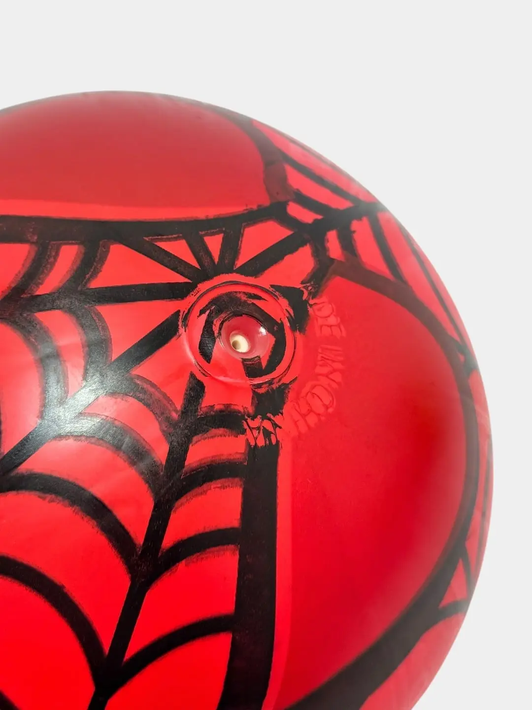 119755839499 9 dyuymlik "Spider-Man" to'pi, Yosh bolalar uchun o'yinchoq to'p, Faol o'yinlar uchun — 2-rasm