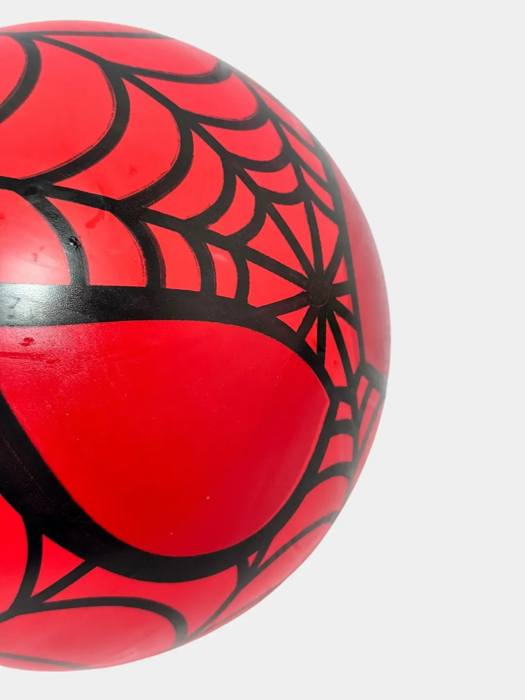 119755839499 9 dyuymlik "Spider-Man" to'pi, Yosh bolalar uchun o'yinchoq to'p, Faol o'yinlar uchun — 3-rasm
