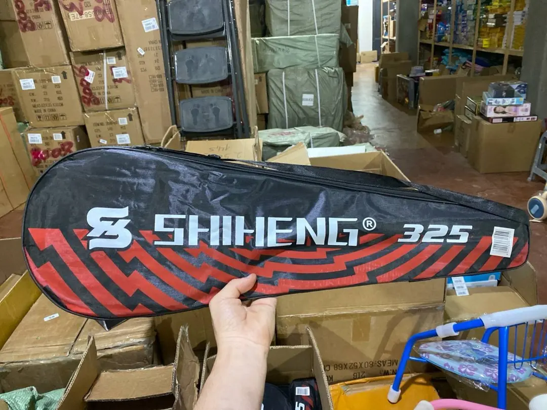 SHIHENG 325 raketka g'ilofi, Tasnali suv o'tkazmaydigan sumka, Bolalar va o'smirlar uchun