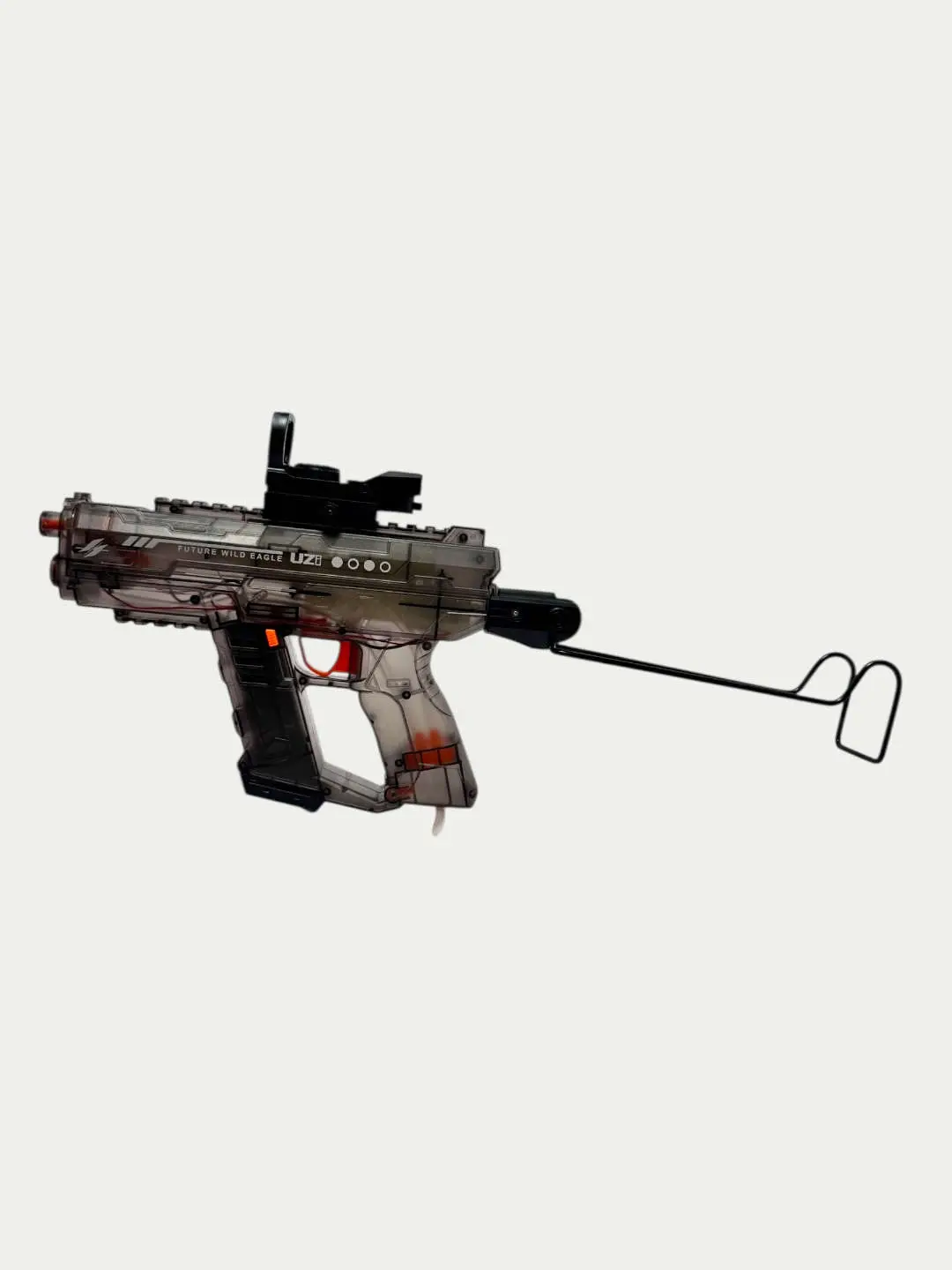 Elektr suvli avtomat UZI yorqin chiroqlar bilan 800 ml 10 metr — 6-rasm