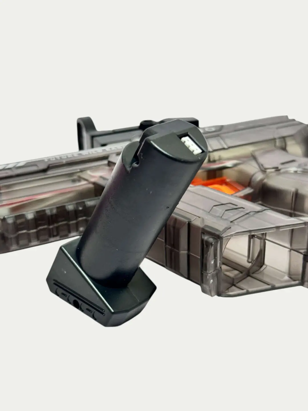 Elektr suvli avtomat UZI yorqin chiroqlar bilan 800 ml 10 metr — 7-rasm