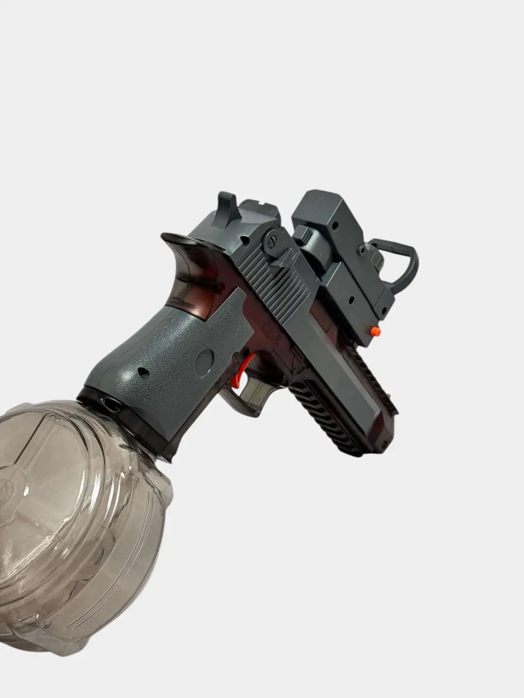 Suv to'pponchasi Enjoying Fun Water Gun bolalar uchun, faol o'yinlar suv quroli — 7-rasm