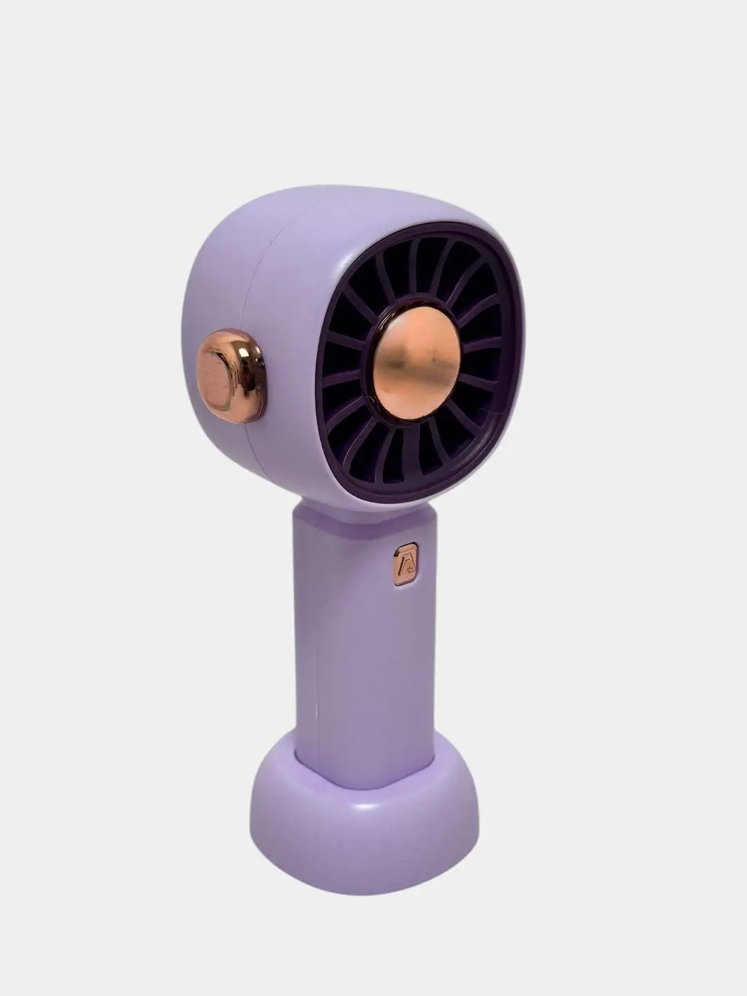 Mini-ventilator bolalar uchun, portativ USB, stendli, 3 yoshdan oshgan bolalarga mo'ljallangan — 3-rasm