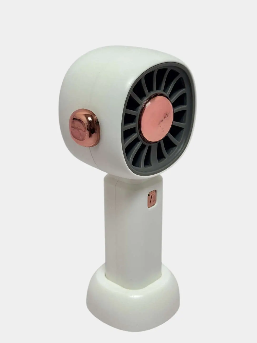 Mini-ventilator bolalar uchun, portativ USB, stendli, 3 yoshdan oshgan bolalarga mo'ljallangan — 7-rasm